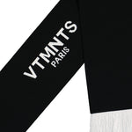 VTMNTS Paris Logo Scarf