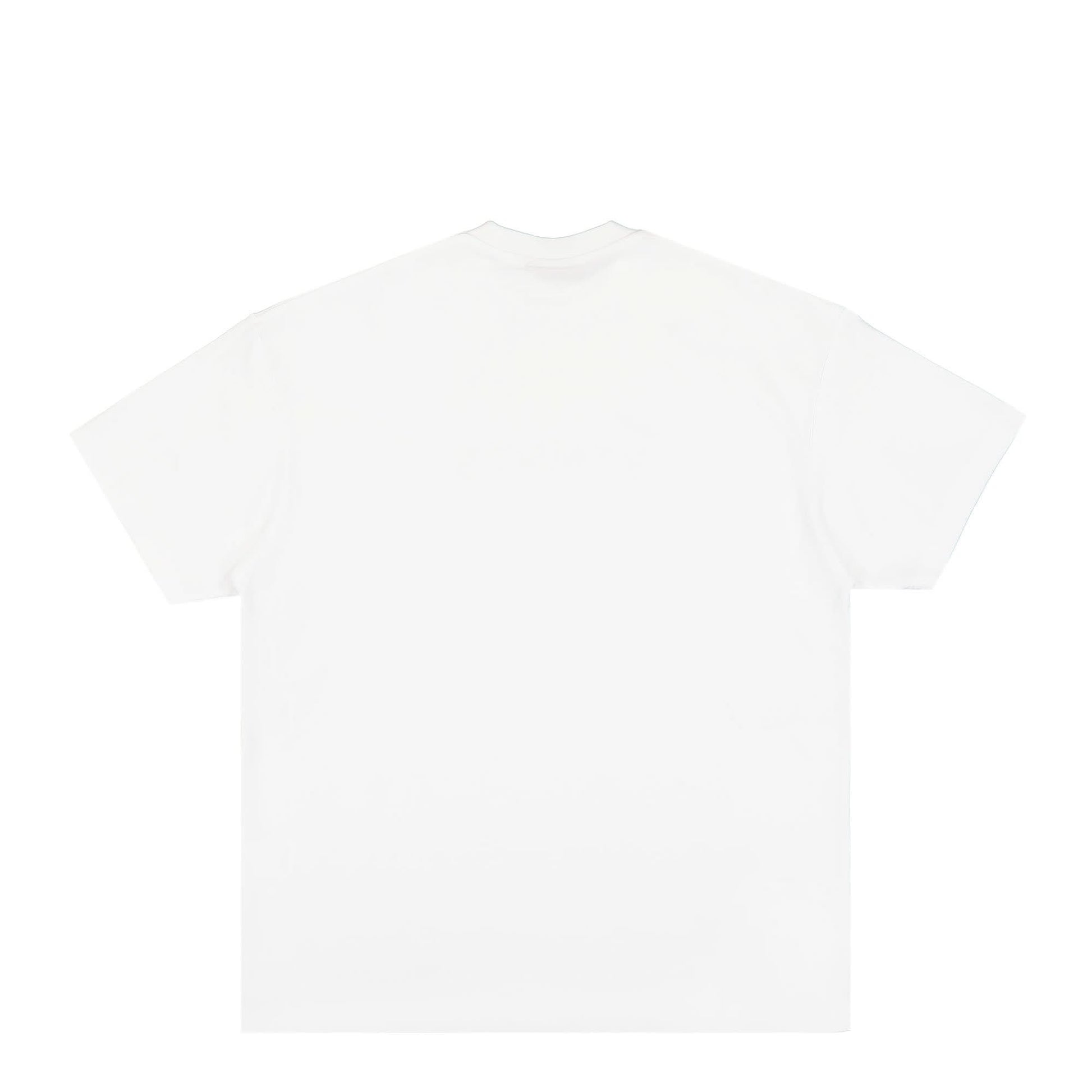 VTMNTS VTMNTS Paris Logo T-Shirt White Detail view 2 | Gate