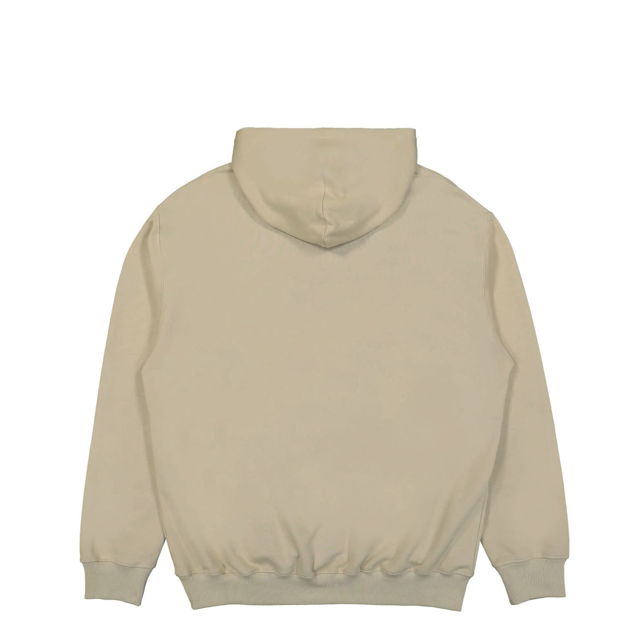 VTMNTS VTMNTS Paris Logo Hoodie Beige Detail view 1 | Gate