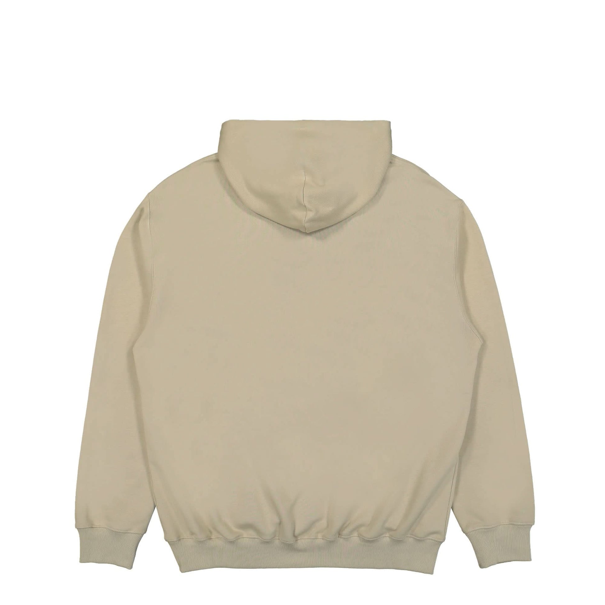 VTMNTS VTMNTS Paris Logo Hoodie Beige Detail view 2 | Gate