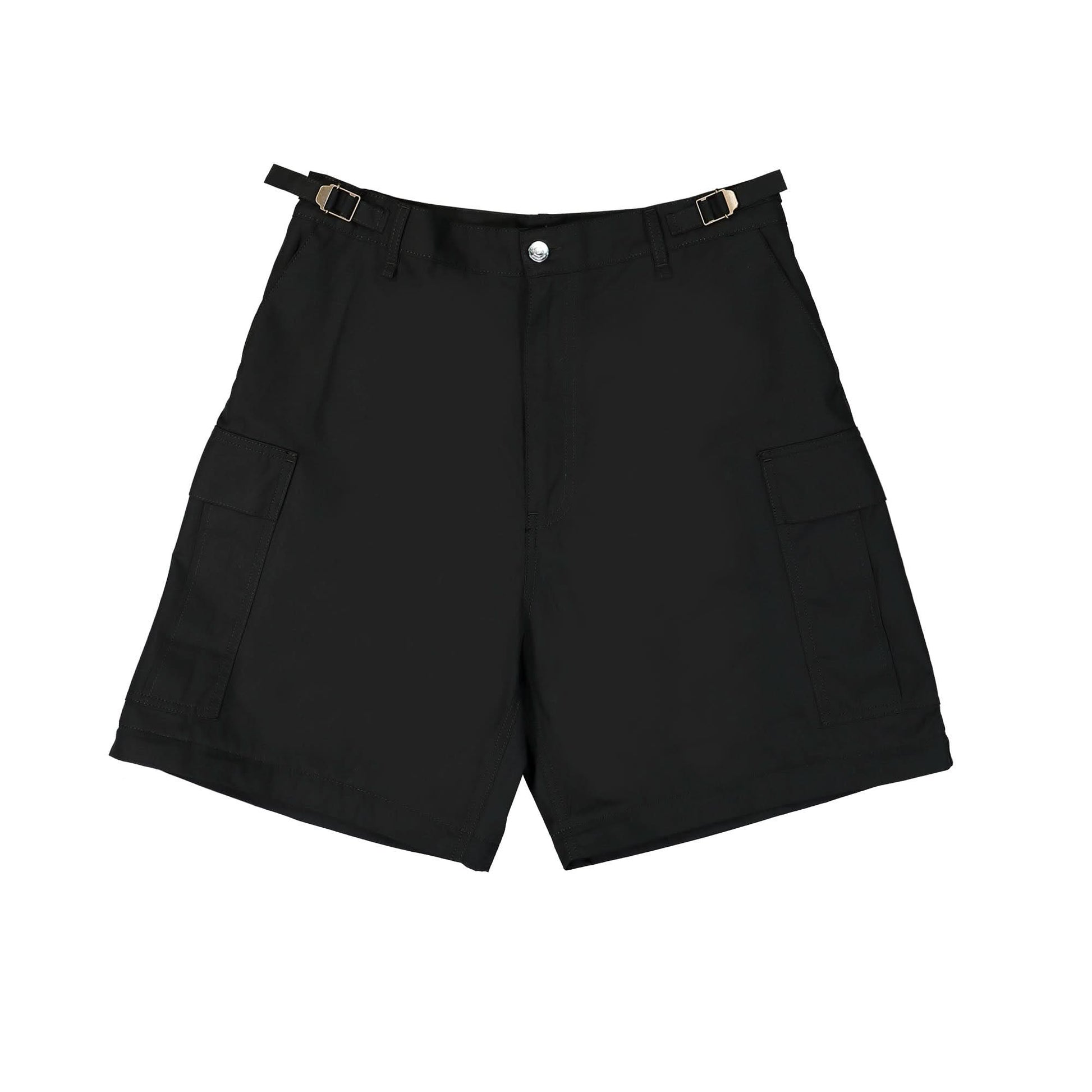 VTMNTS Cargo Pants Black Detail view 7 | Gate