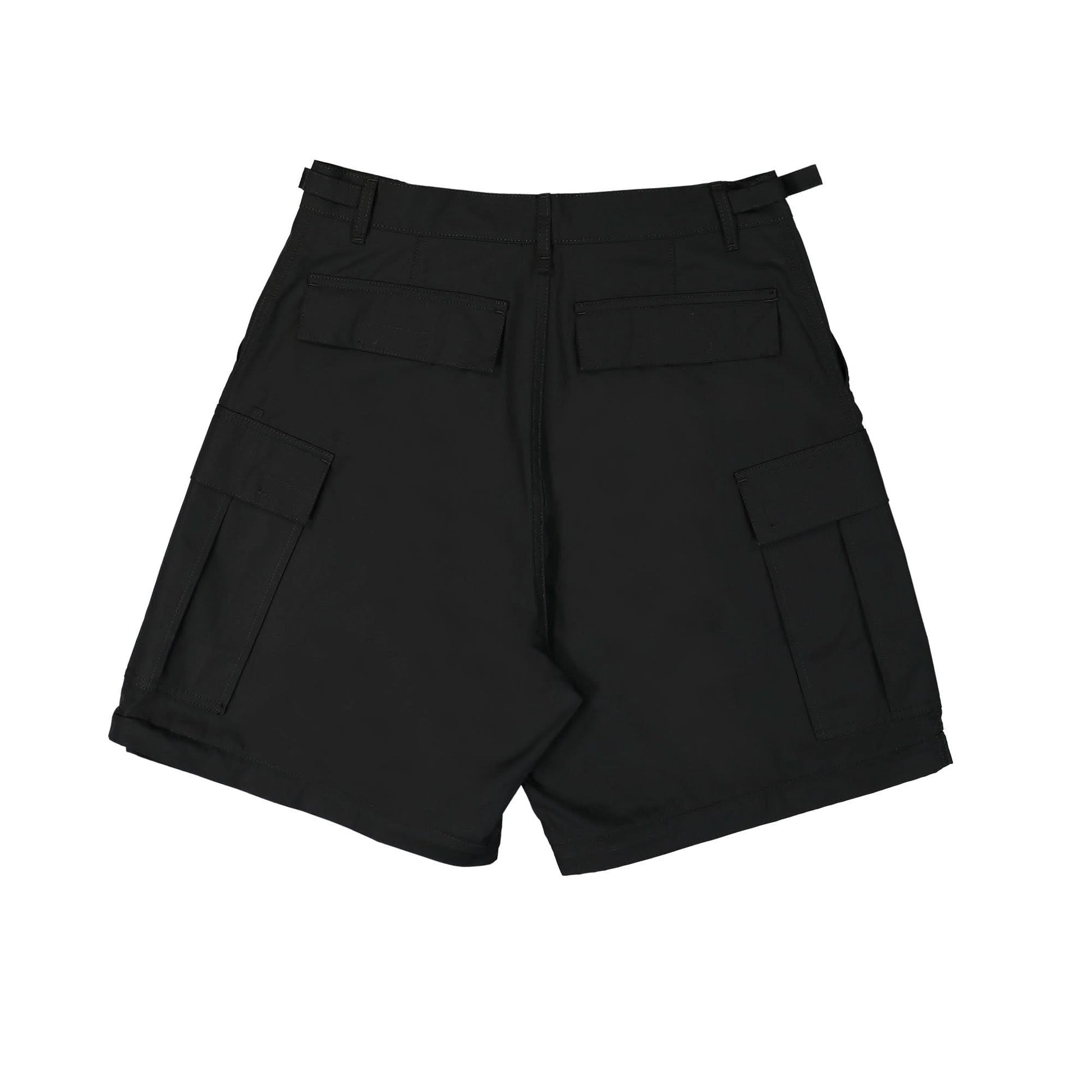 VTMNTS Cargo Pants Black Detail view 8 | Gate