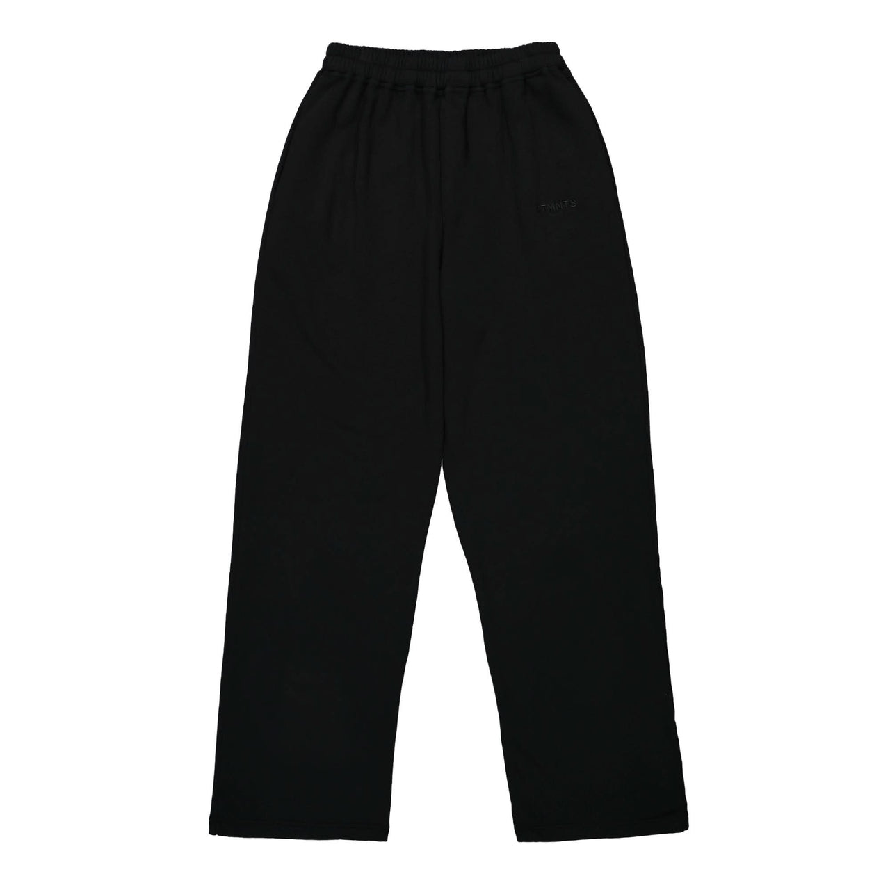 VTMNTS VTMNTS Paris Embroidered Sweatpants Black Detail view 1 | Gate