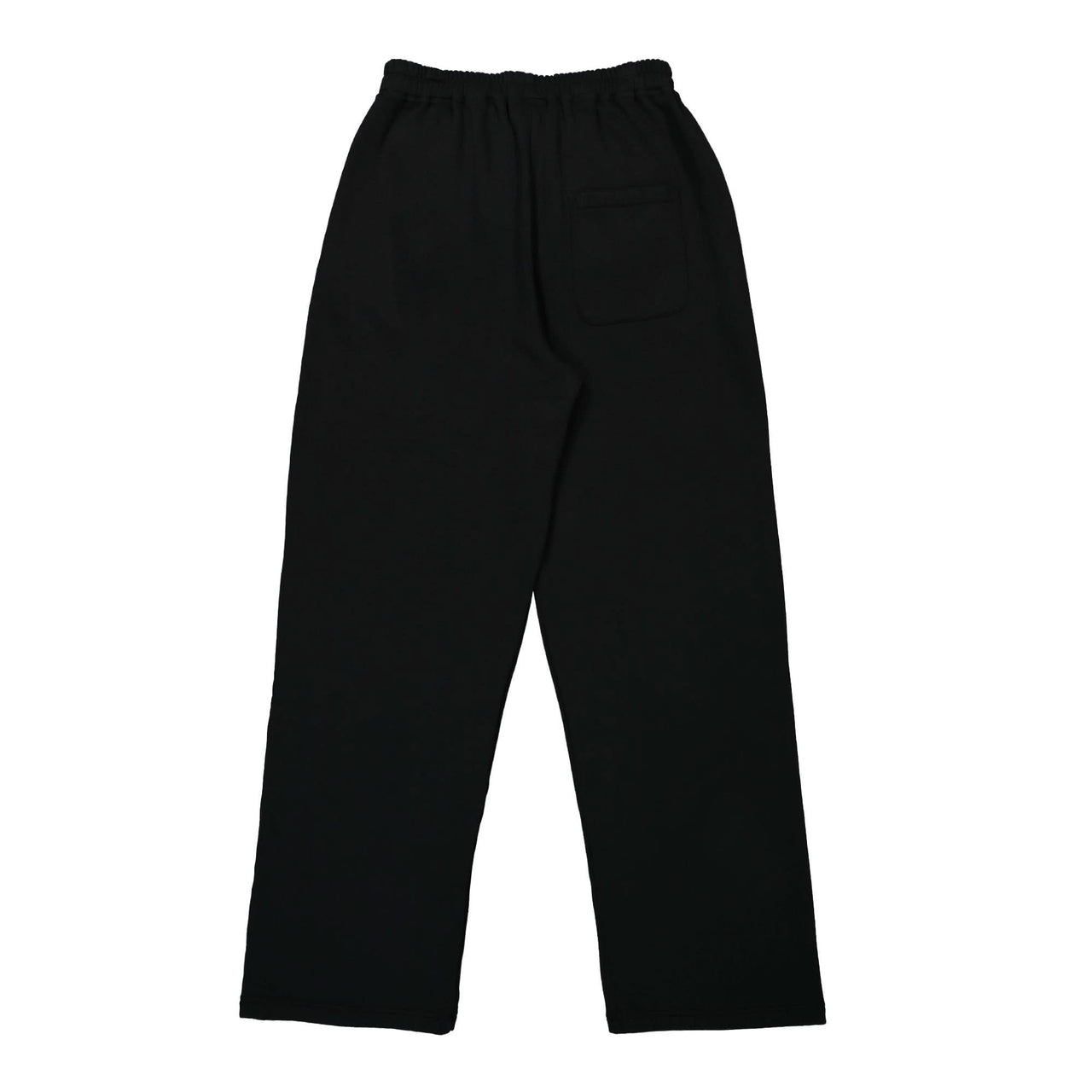 VTMNTS VTMNTS Paris Embroidered Sweatpants Black Detail view 1 | Gate