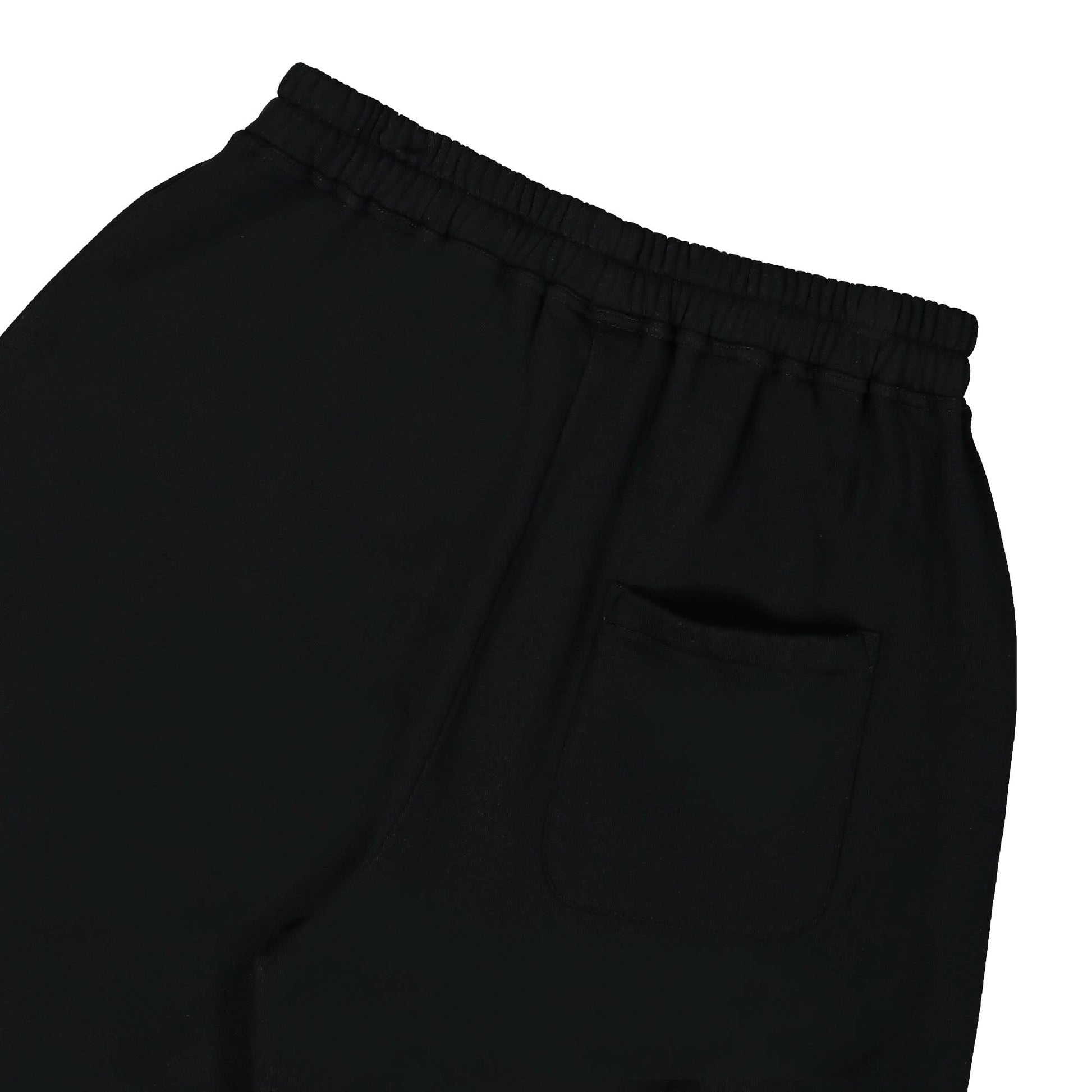 VTMNTS VTMNTS Paris Embroidered Sweatpants Black Detail view 5 | Gate