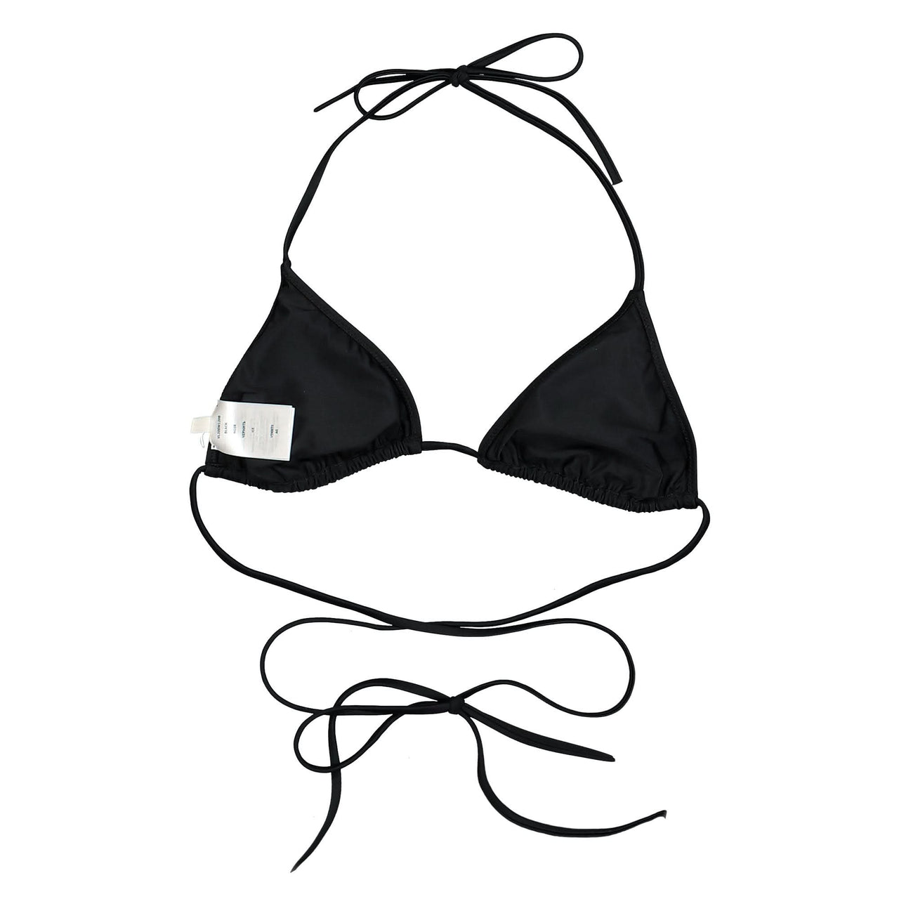 VTMNTS VTMNTS Paris Crystal Top Black Detail view 1 | Gate