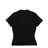 VTMNTS Paris Logo Fitted T-Shirt | GATE