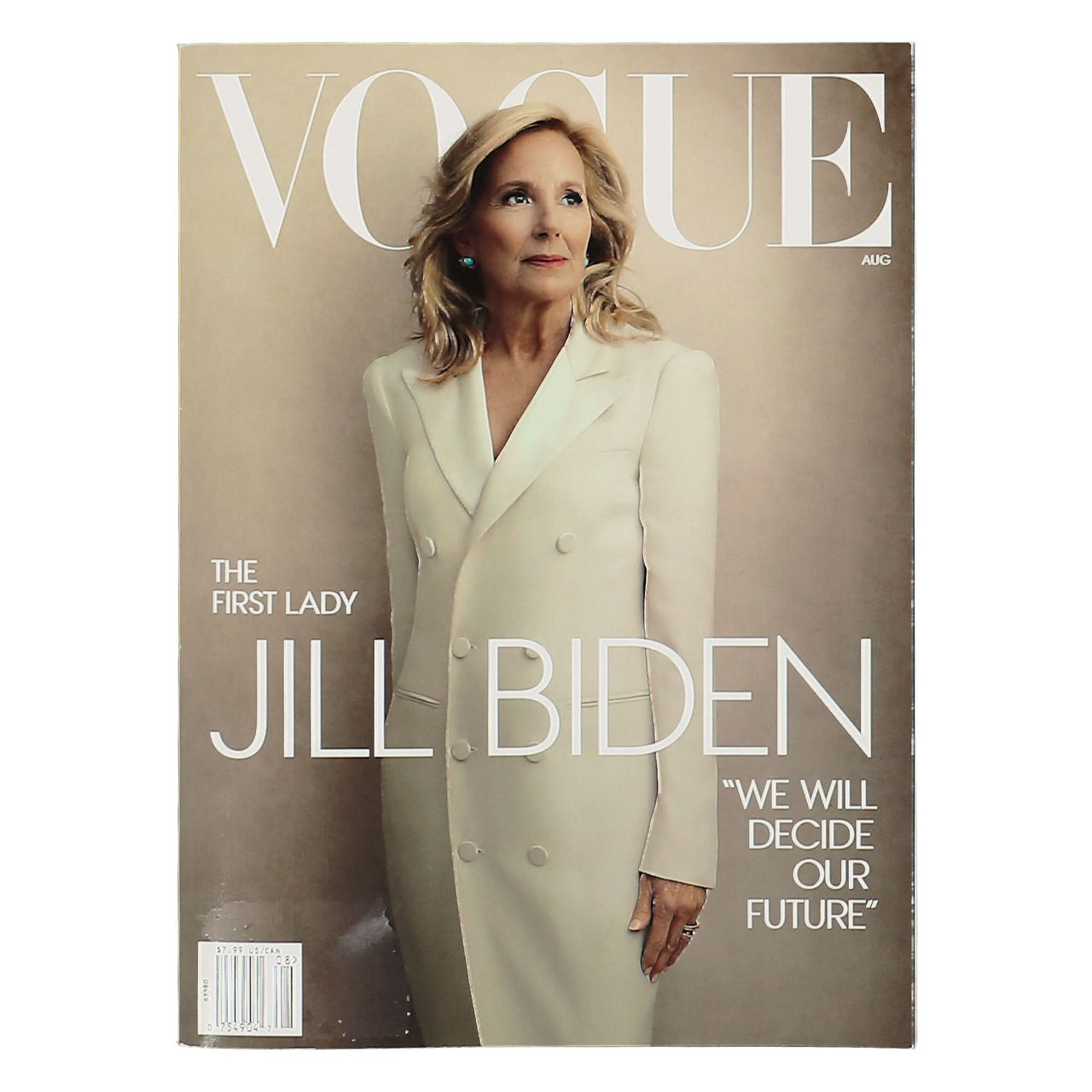 Vogue Magazine August 2024 Multicolor Detail view 1 | Gate