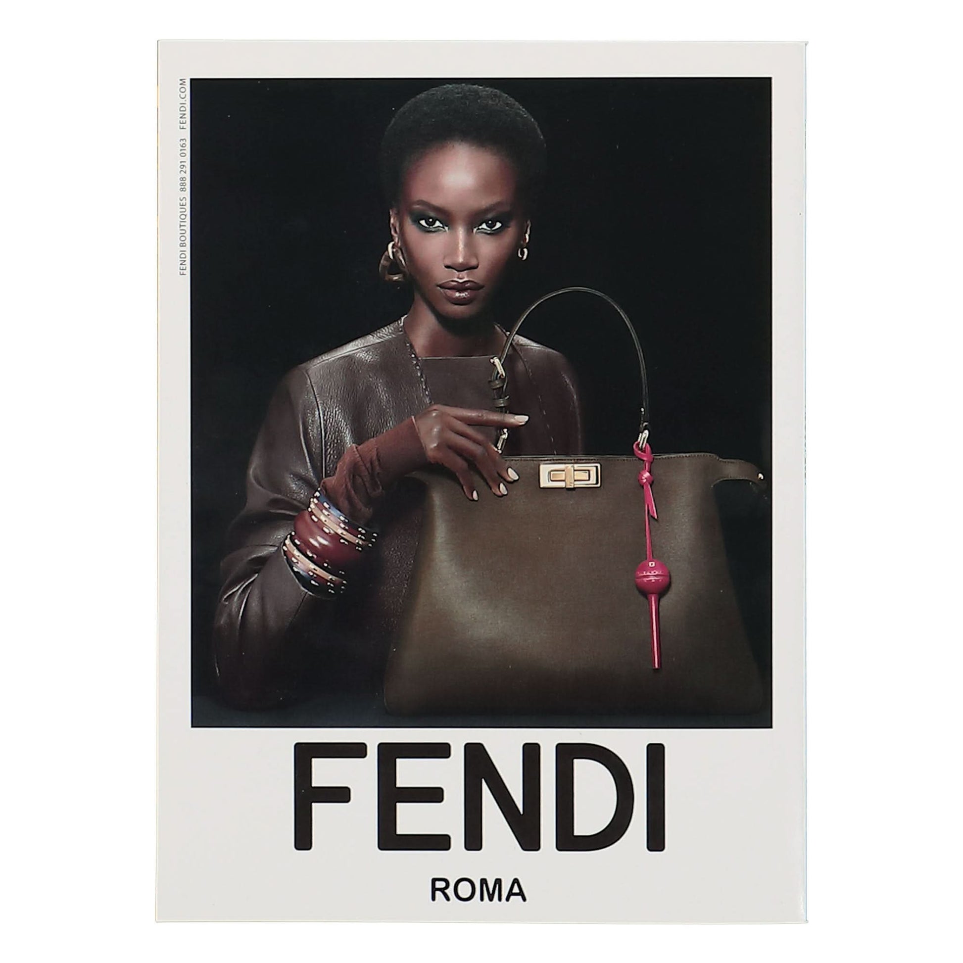 Vogue Magazine August 2024 Multicolor Detail view 2 | Gate