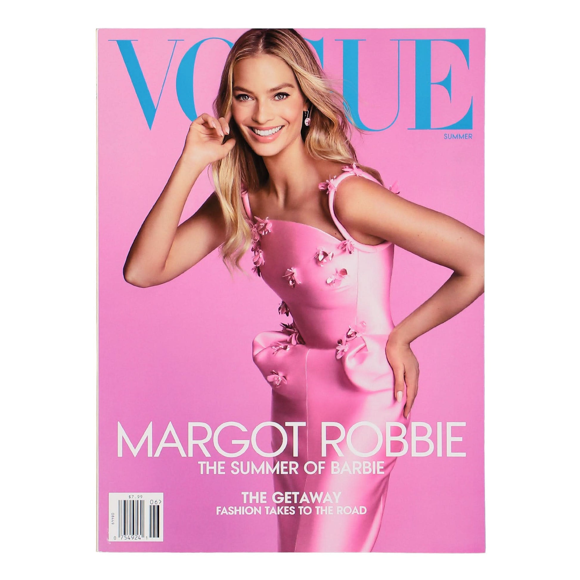 Vogue Magazine Summer 2023 Multicolor Detail view 1 | Gate