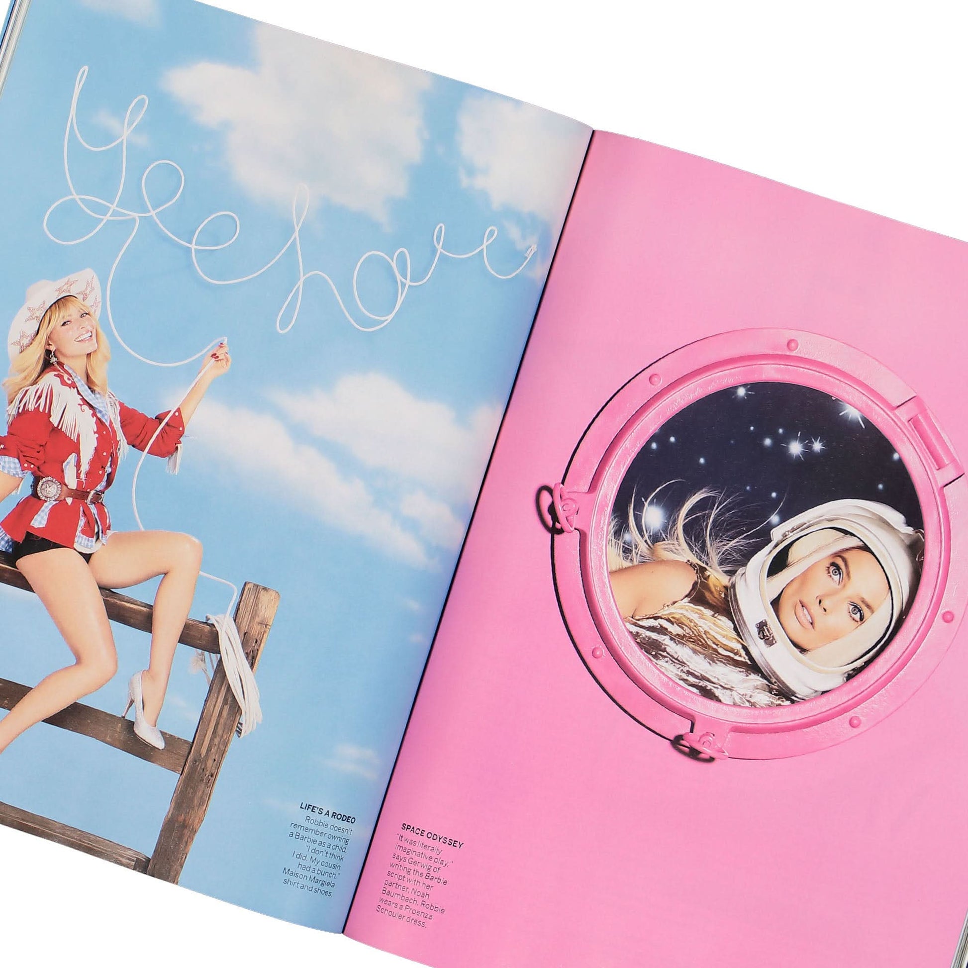 Vogue Magazine Summer 2023 Multicolor Detail view 4 | Gate