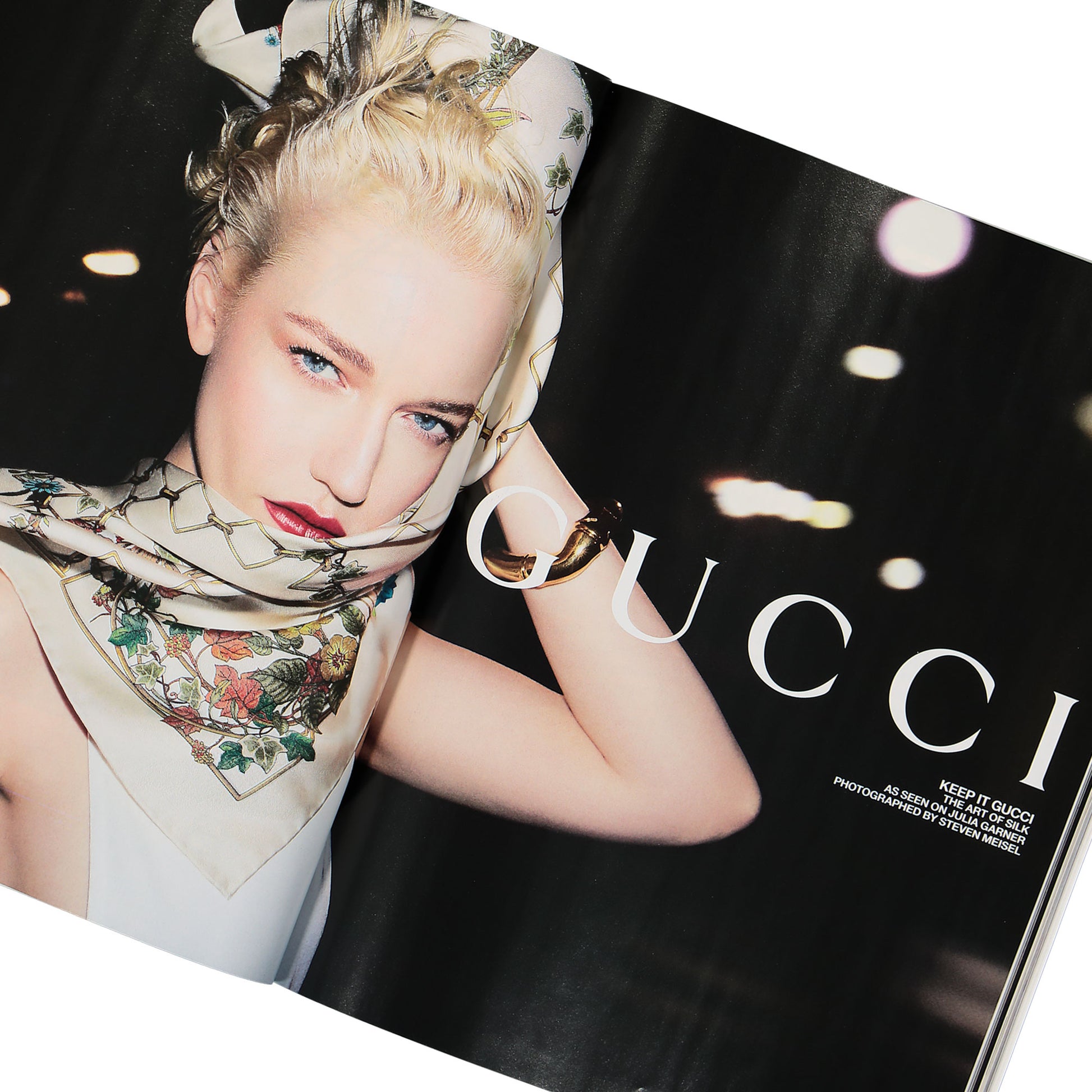 Vogue Magazine May 2025 - The Met Issue Multicolor Detail view 4 | Gate