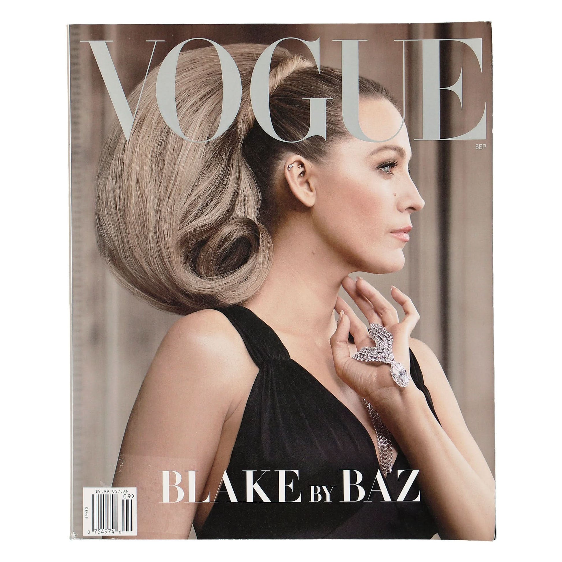Vogue Magazine September 2024 Multicolor Detail view 1 | Gate