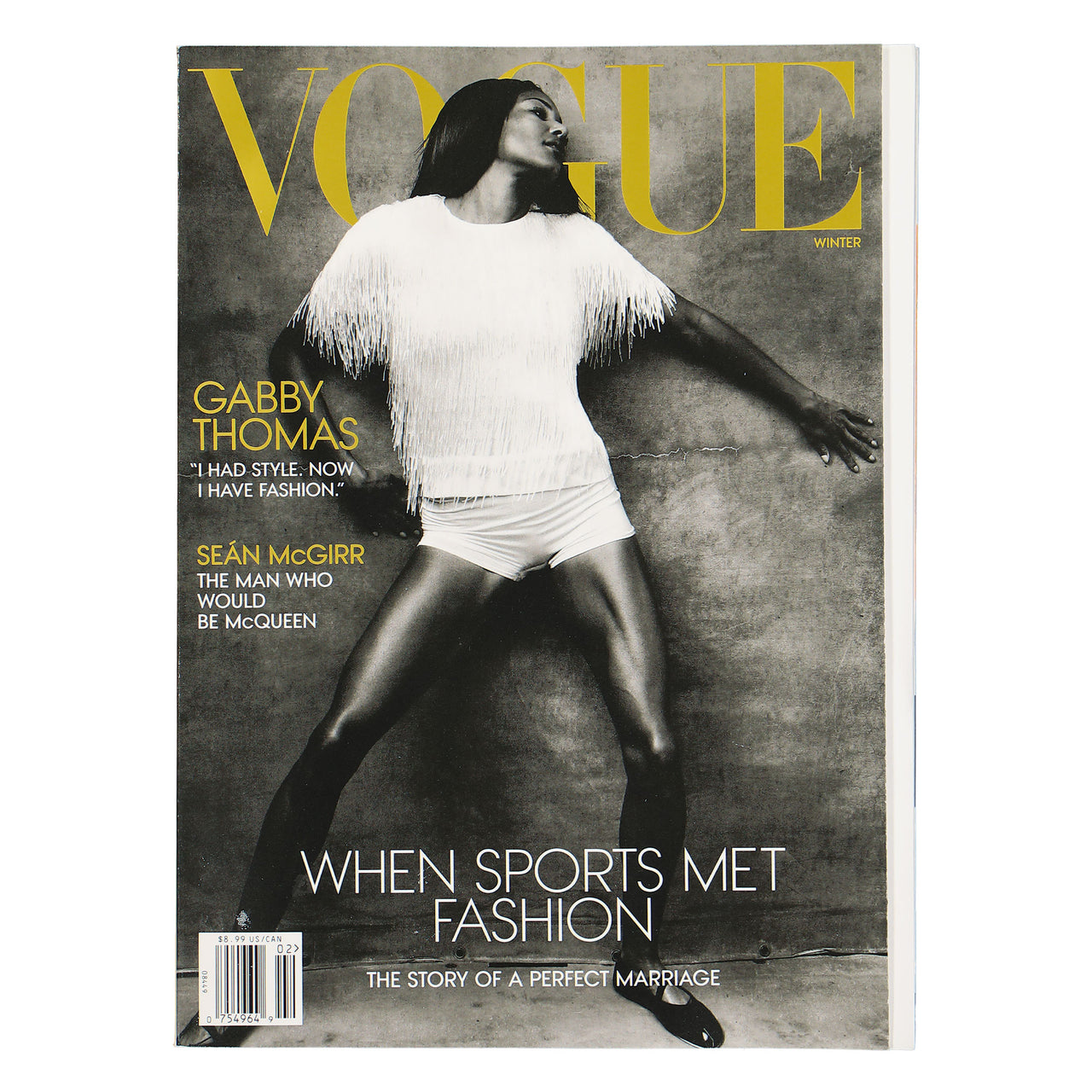 Vogue Magazine Winter 2025 Multicolor Detail view 1 | Gate