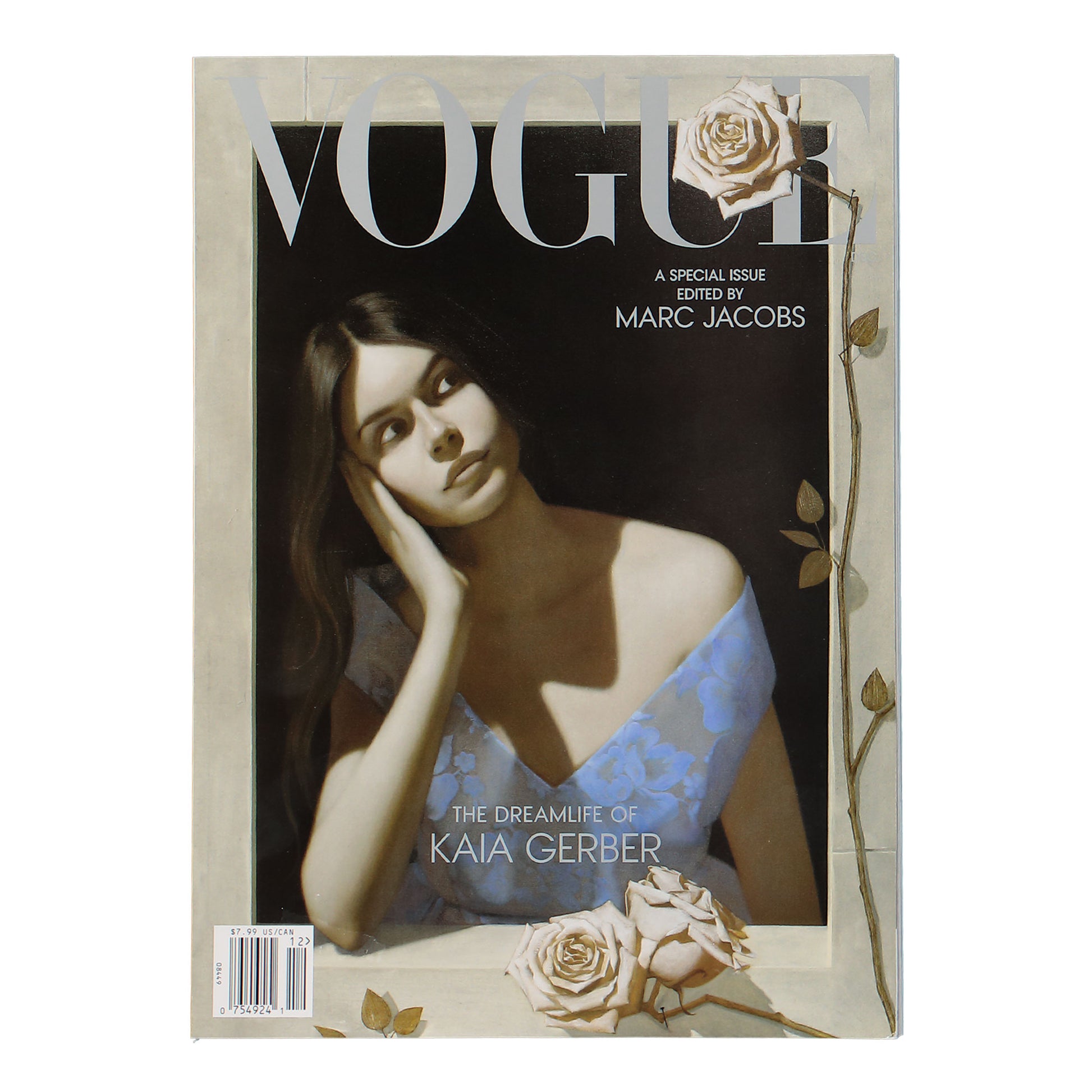 Vogue Magazine December 2024 - The Dreamlife Of Cover Multicolor Detail view 1 | Gate