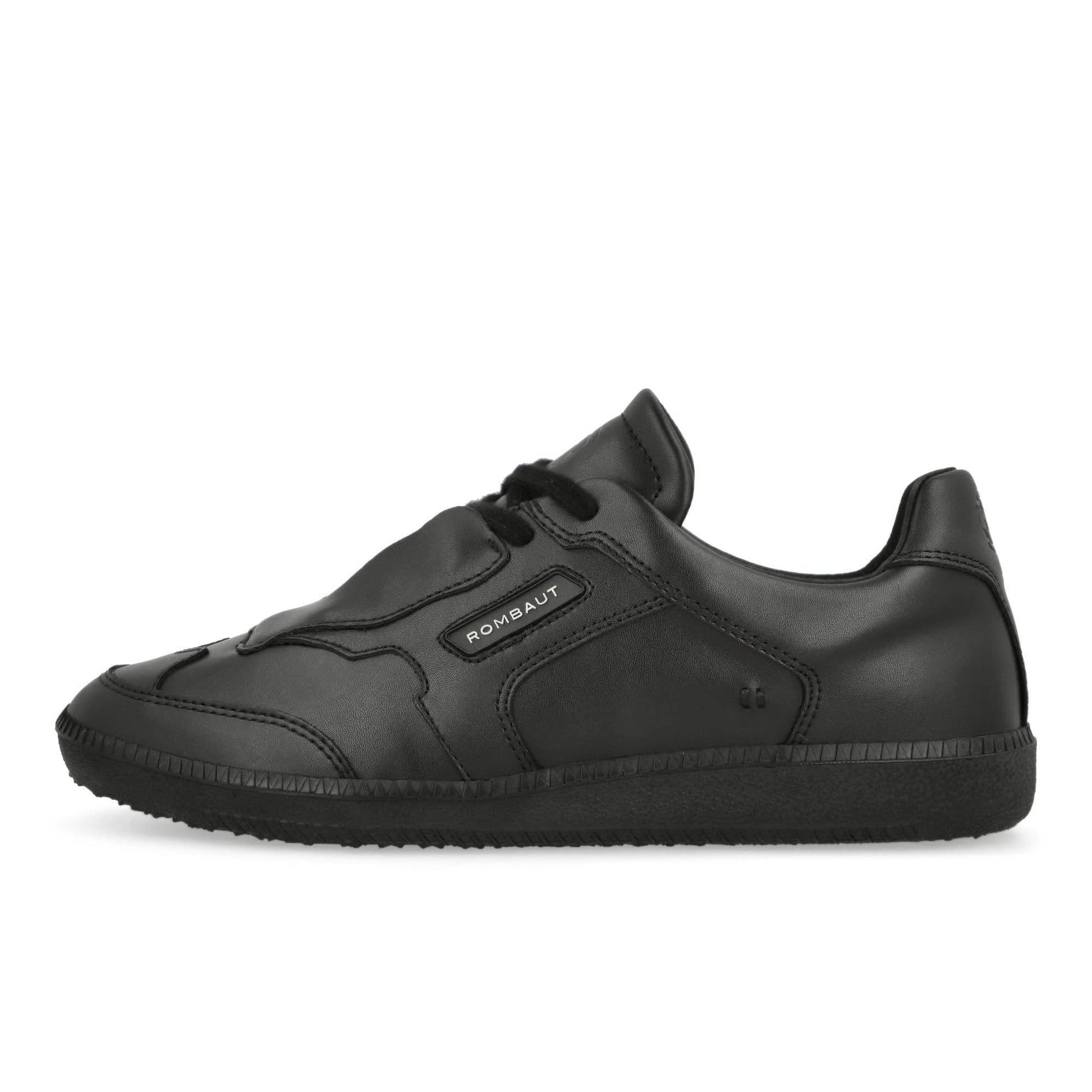 Rombaut Atmoz Black Sneaker Detail view 1 | Gate