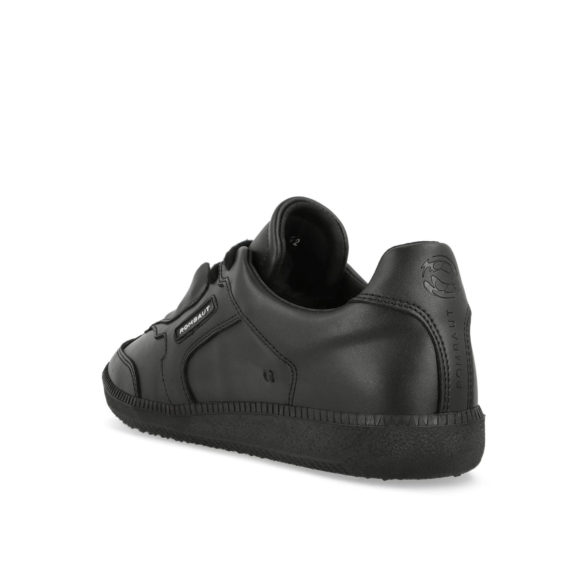 Rombaut Atmoz Black Sneaker Detail view 3 | Gate