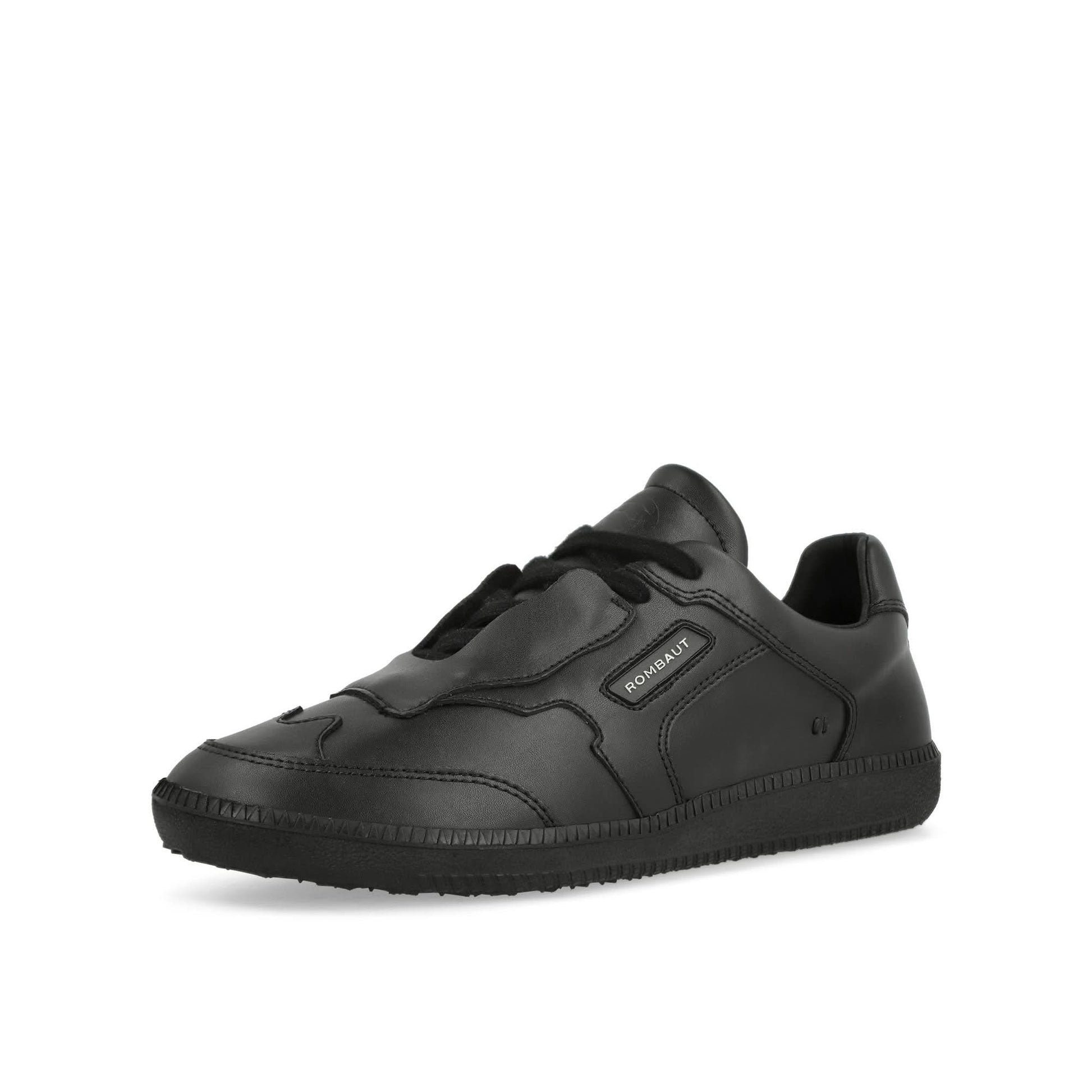 Rombaut Atmoz Black Sneaker Detail view 4 | Gate
