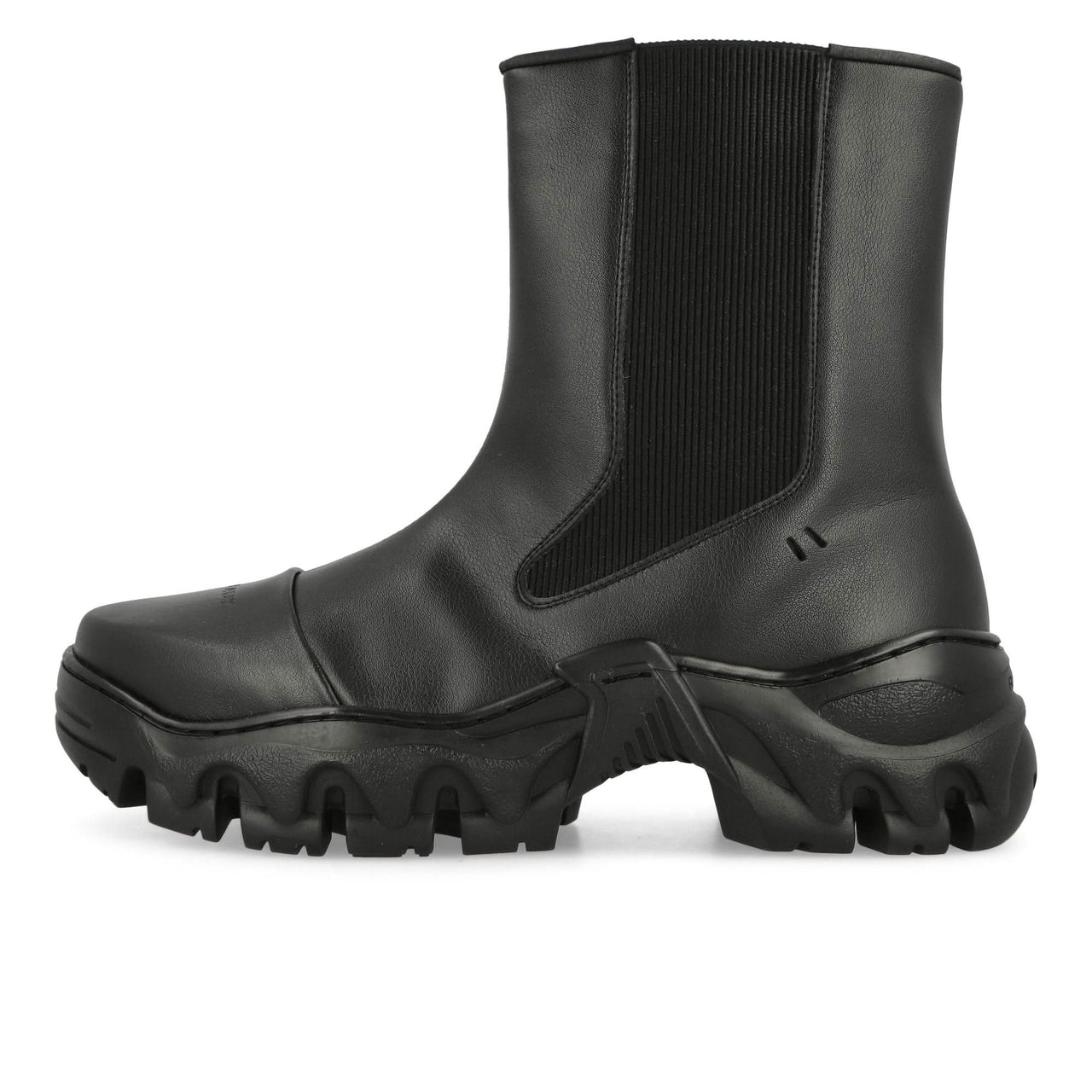 Rombaut Boccaccino II Chelsea Black Boots Detail view 1 | Gate