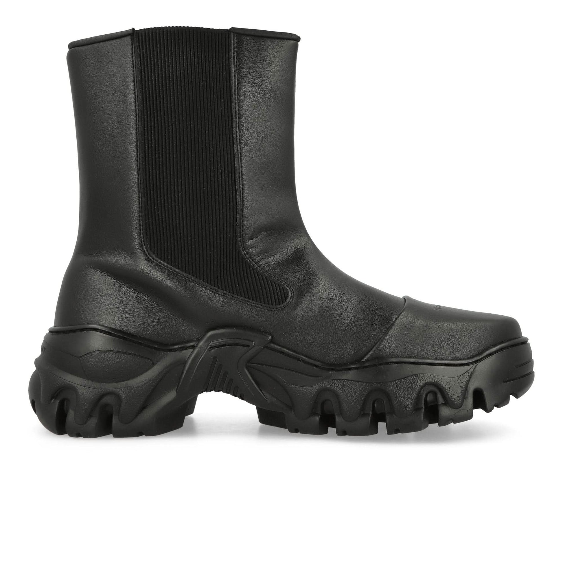 Rombaut Boccaccino II Chelsea Black Boots Detail view 2 | Gate