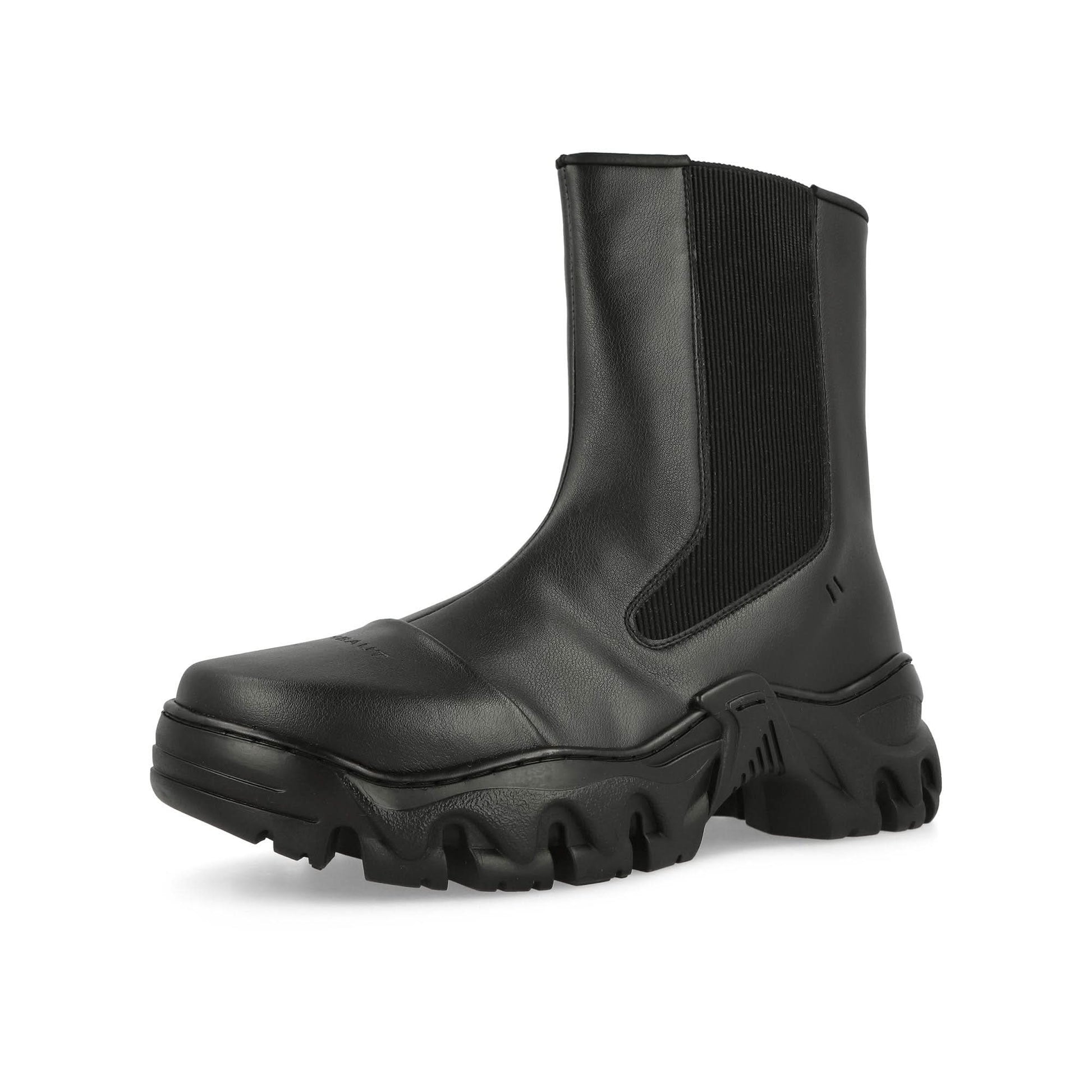 Rombaut Boccaccino II Chelsea Black Boots Detail view 4 | Gate