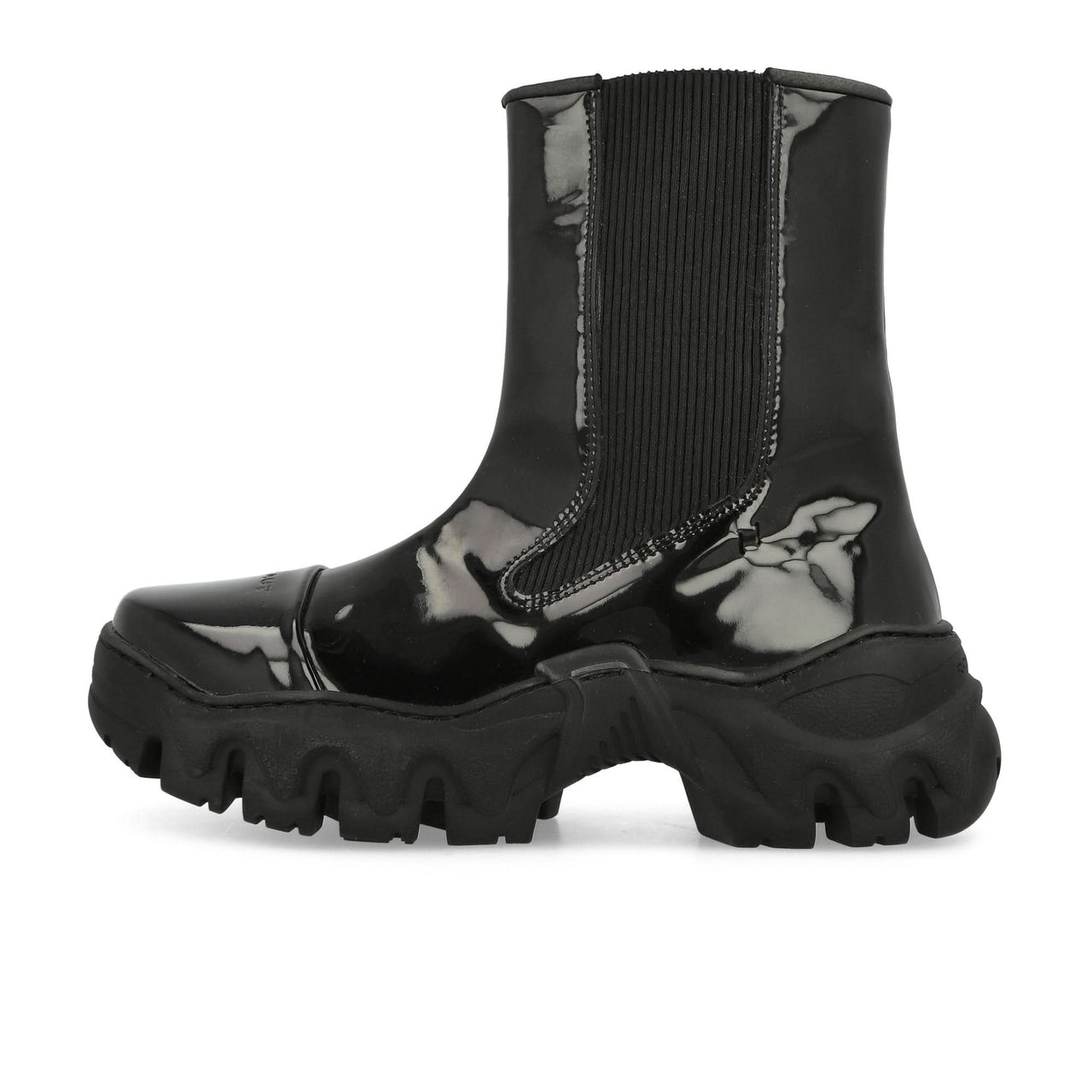 Rombaut Boccaccino II Chelsea Black Boots Detail view 1 | Gate