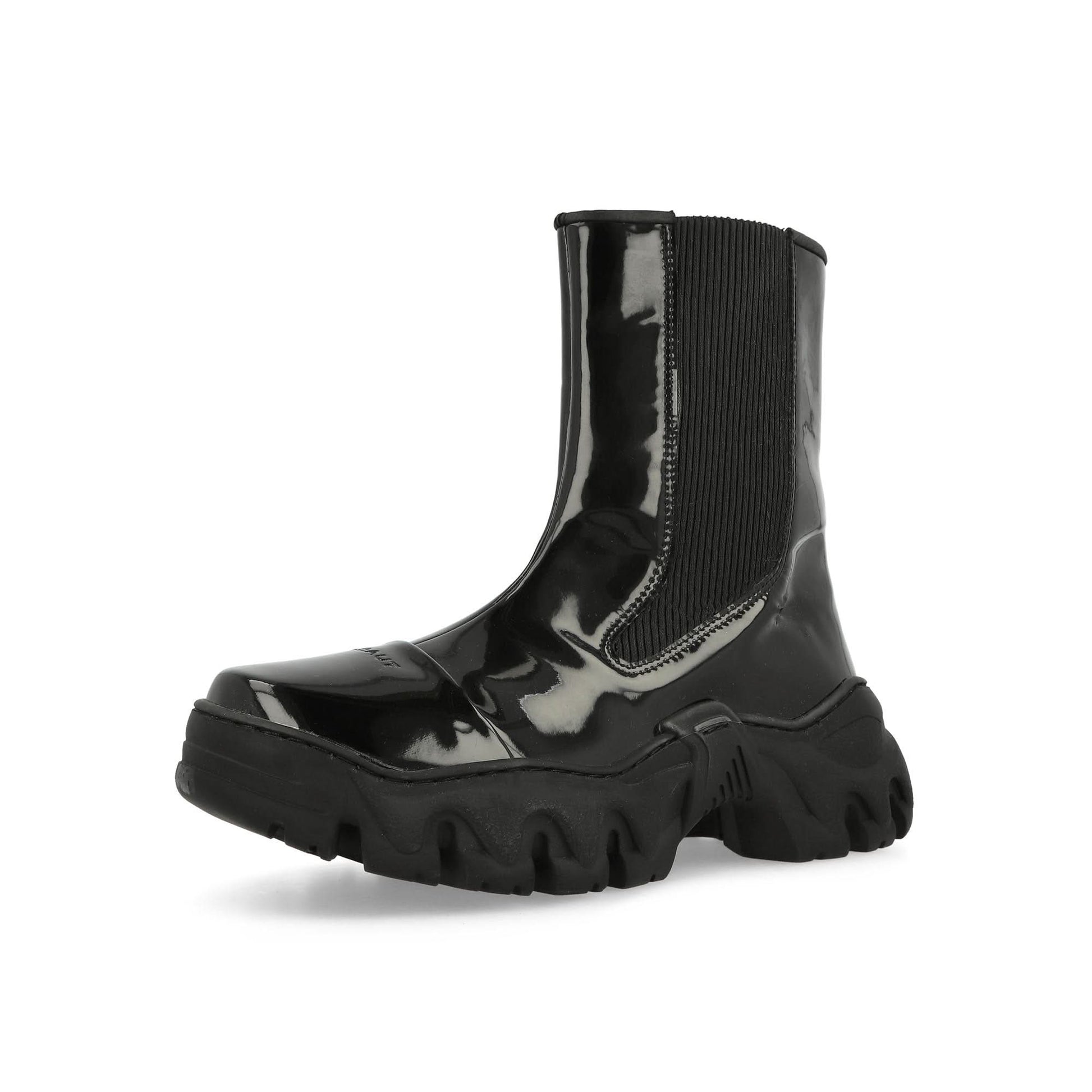 Rombaut Boccaccino II Chelsea Black Boots Detail view 4 | Gate