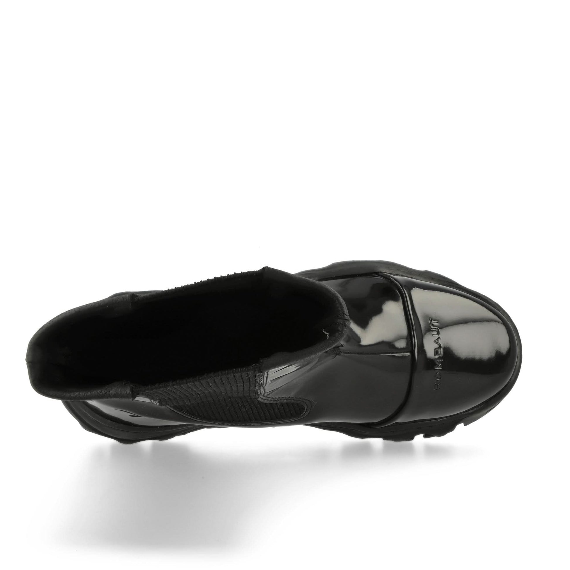 Rombaut Boccaccino II Chelsea Black Boots Detail view 5 | Gate