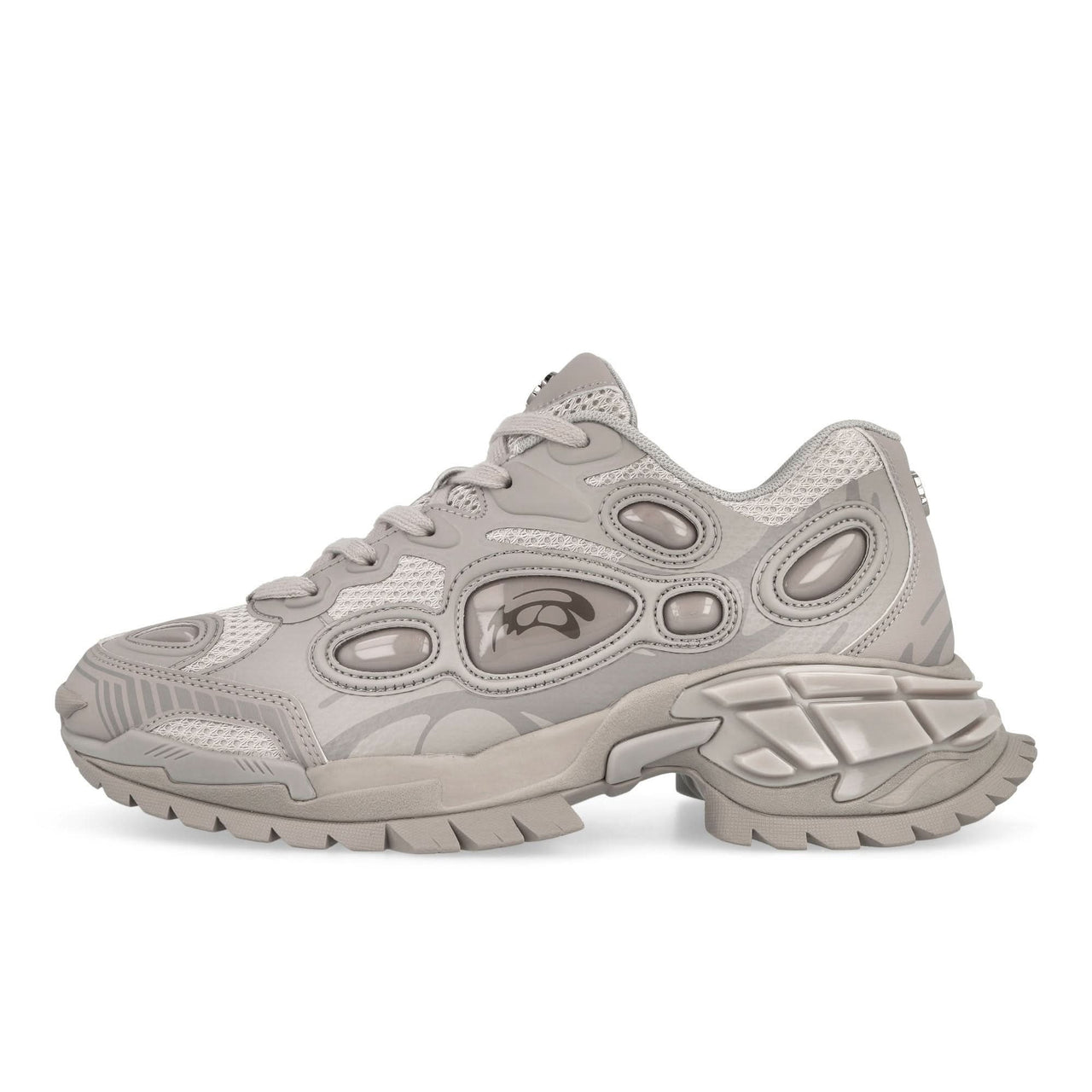 Rombaut Nucleo Grey Sneaker Detail view 1 | Gate
