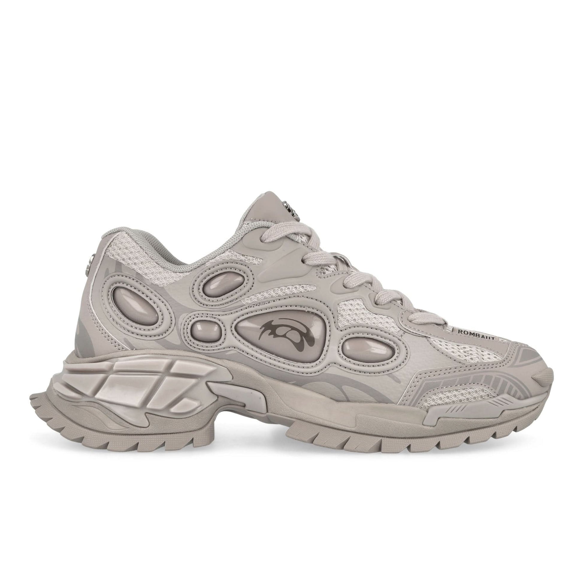 Rombaut Nucleo Grey Sneaker Detail view 2 | Gate