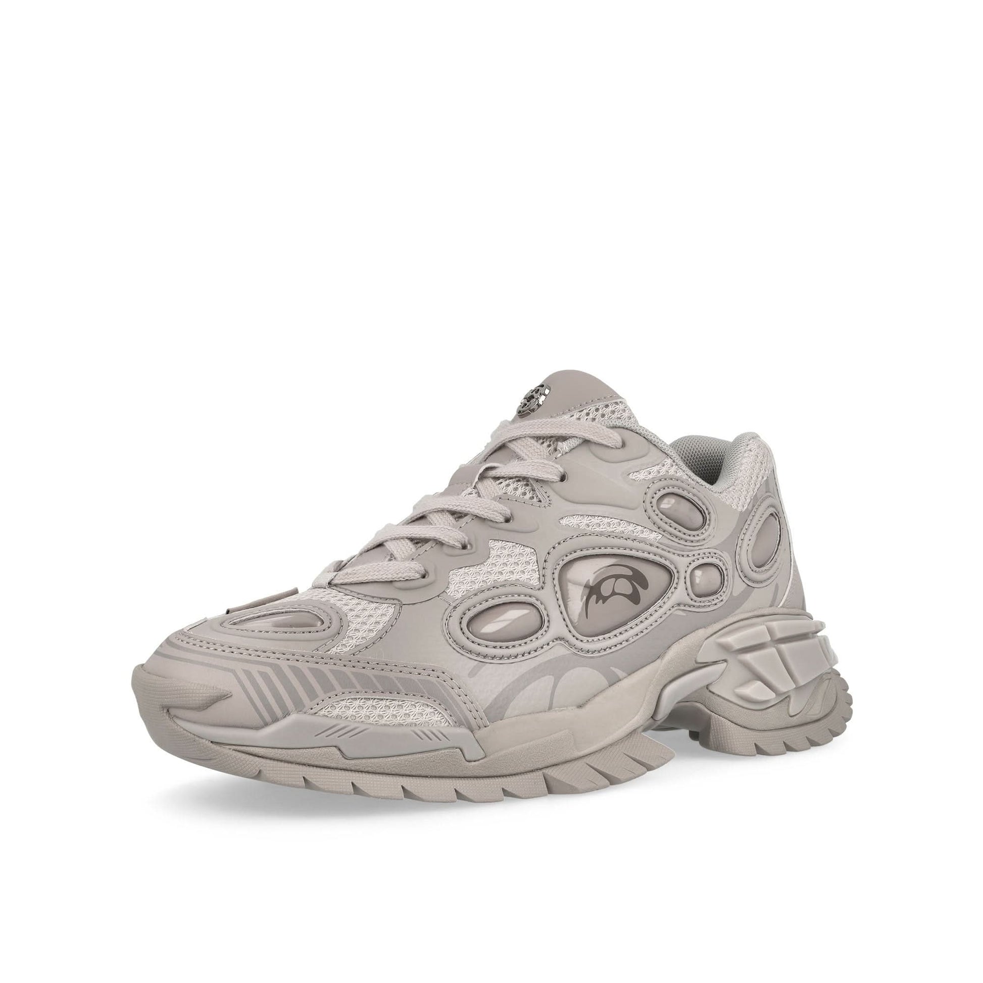 Rombaut Nucleo Grey Sneaker Detail view 4 | Gate