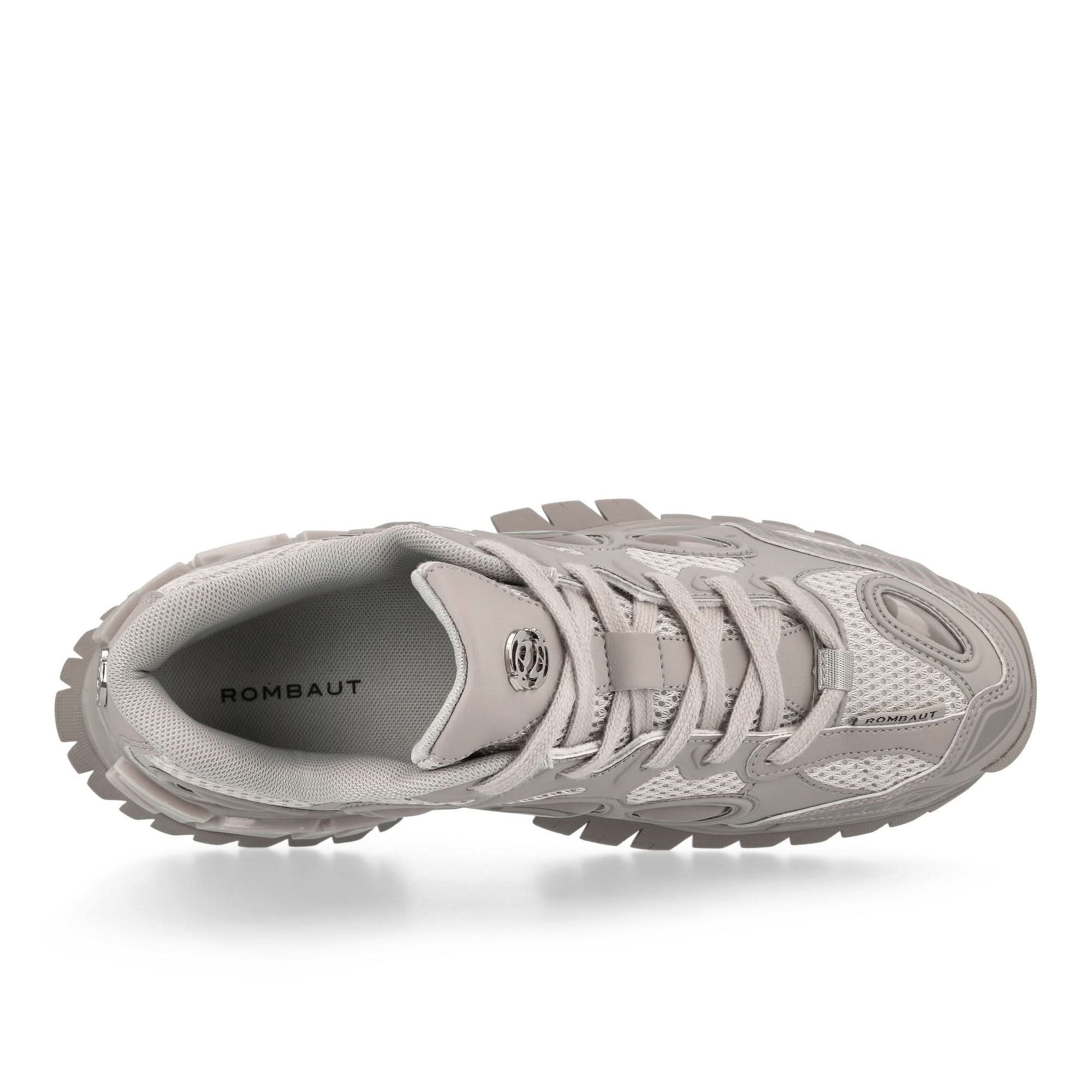 Rombaut Nucleo Grey Sneaker Detail view 5 | Gate