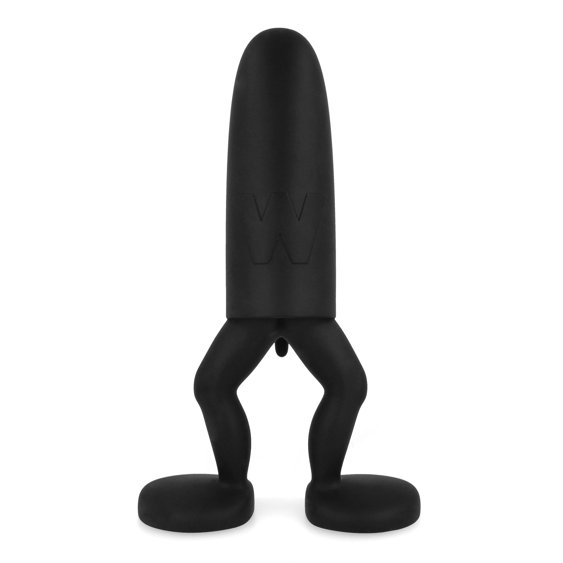 Walter Van Beirendonck Willdo The Dildo Black Detail view 2 | Gate