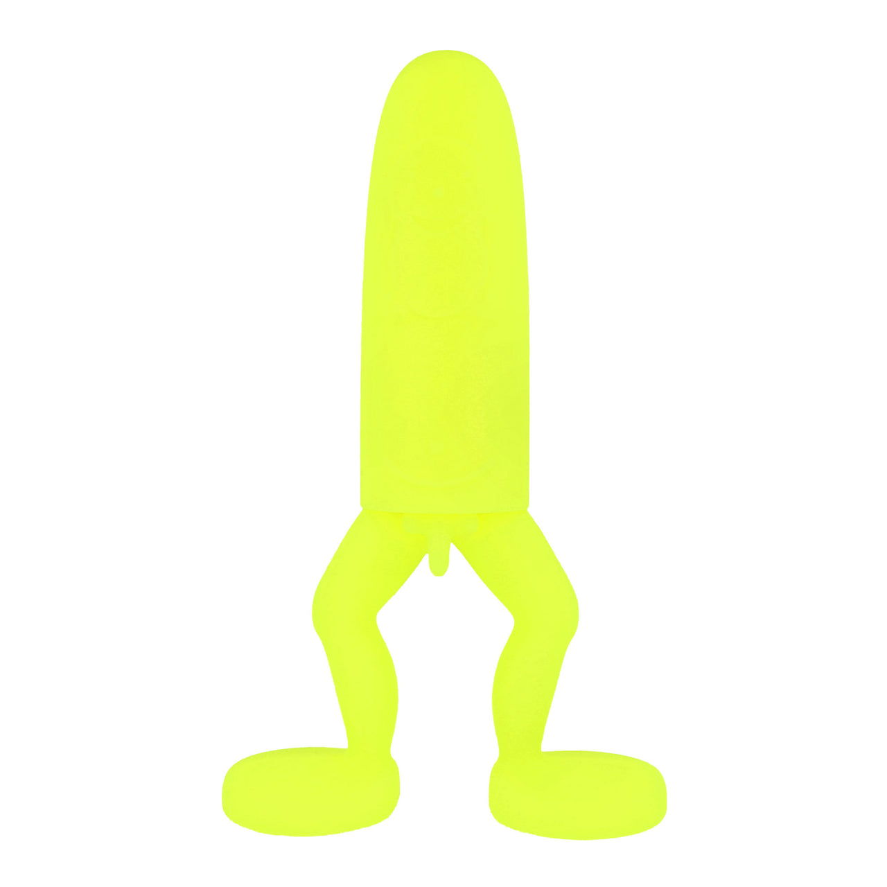 Walter Van Beirendonck Willdo The Dildo Yellow Detail view 1 | Gate