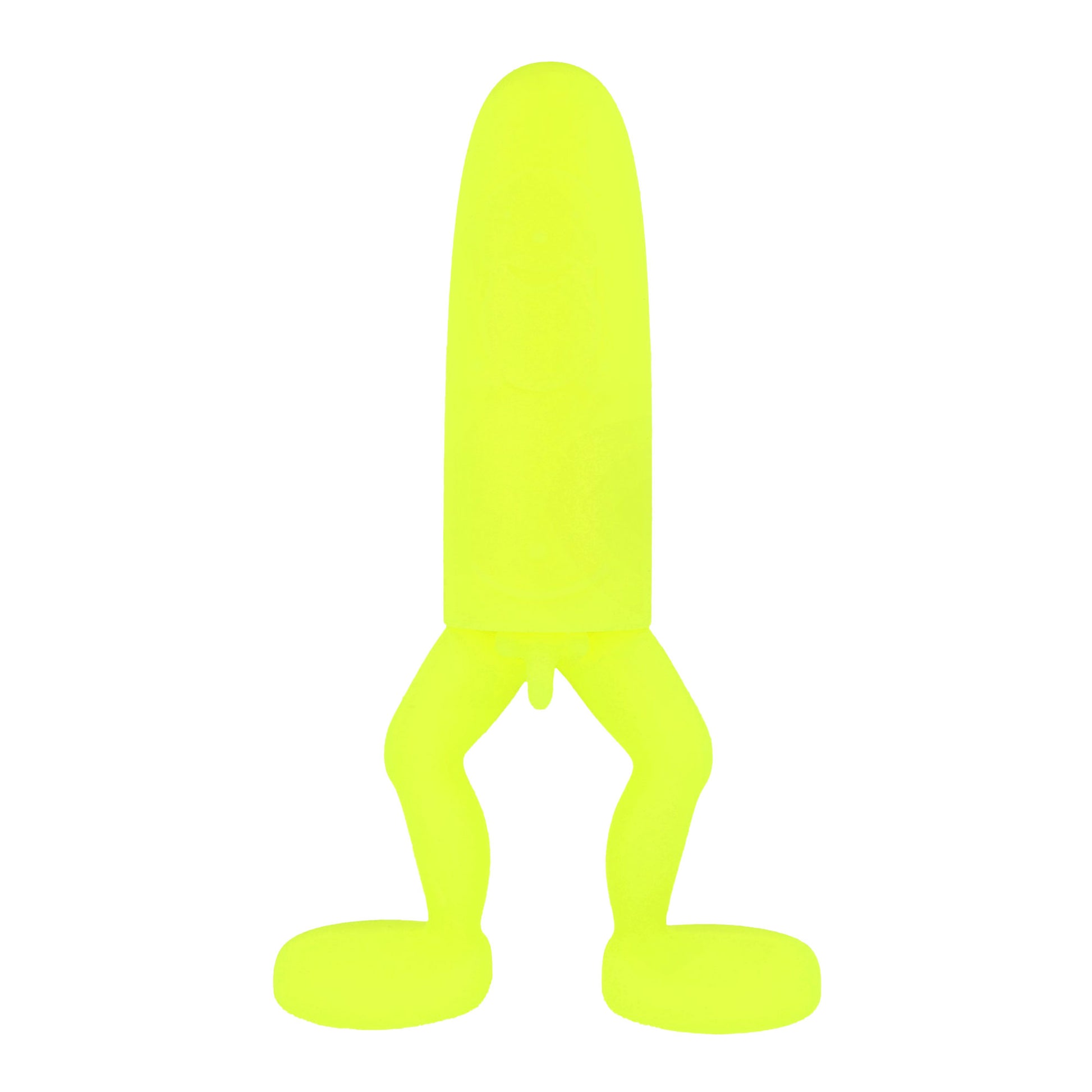 Walter Van Beirendonck Willdo The Dildo Yellow Detail view 1 | Gate