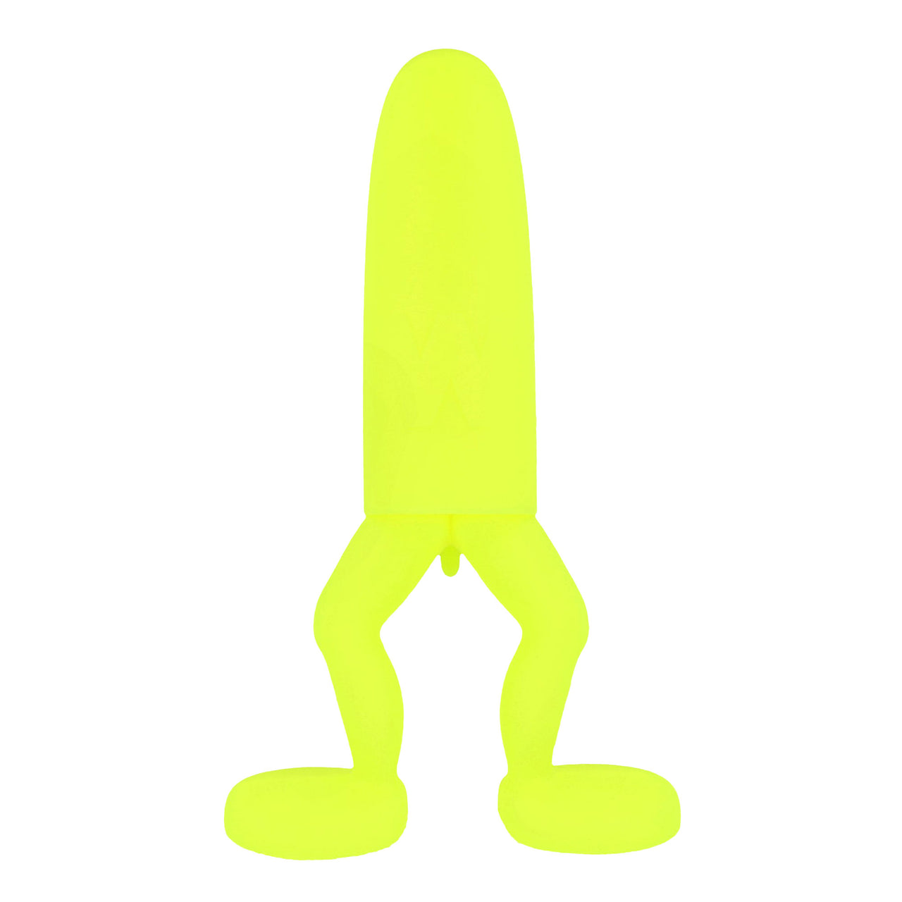 Walter Van Beirendonck Willdo The Dildo Yellow Detail view 1 | Gate