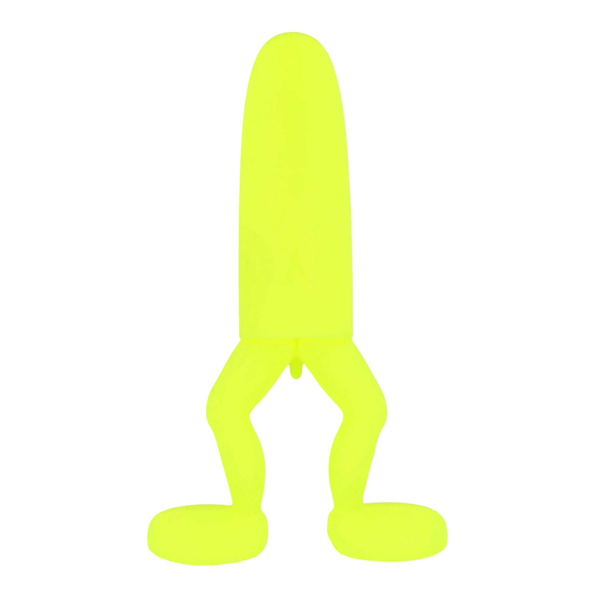 Walter Van Beirendonck Willdo The Dildo Yellow Detail view 2 | Gate