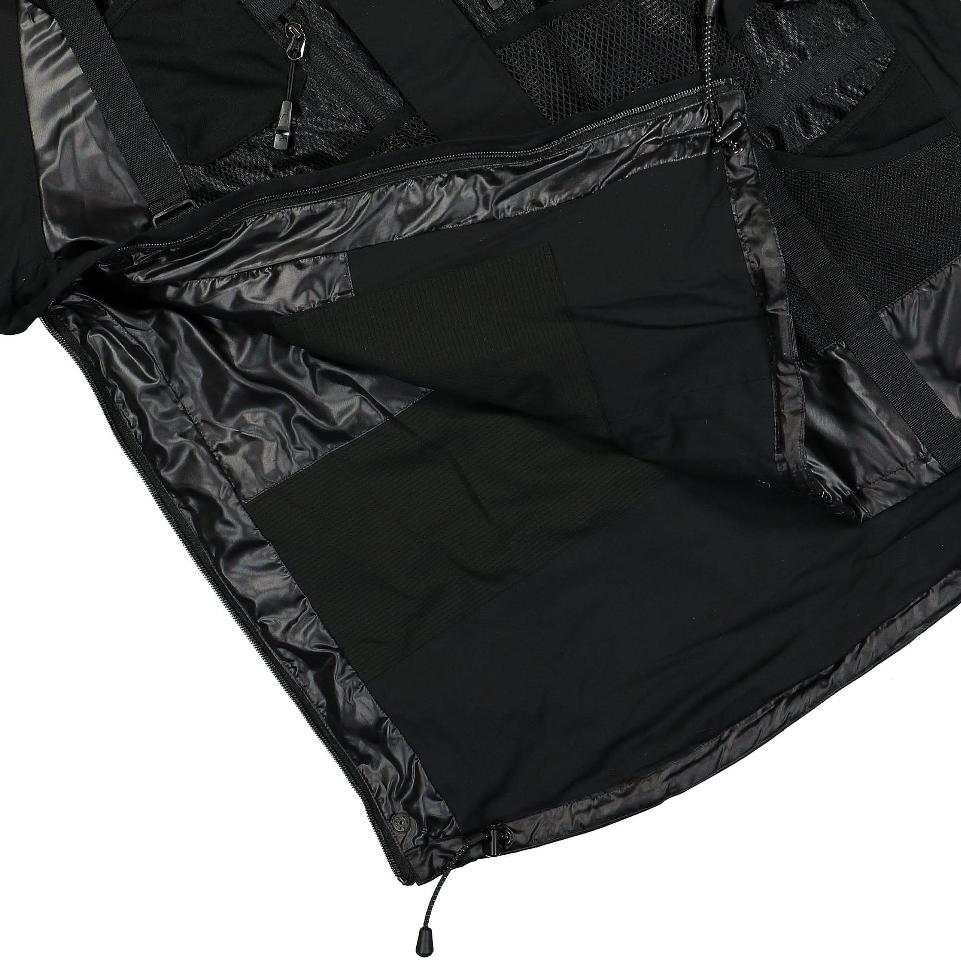 Junya Watanabe MAN Jacket Black Detail view 6 | Gate