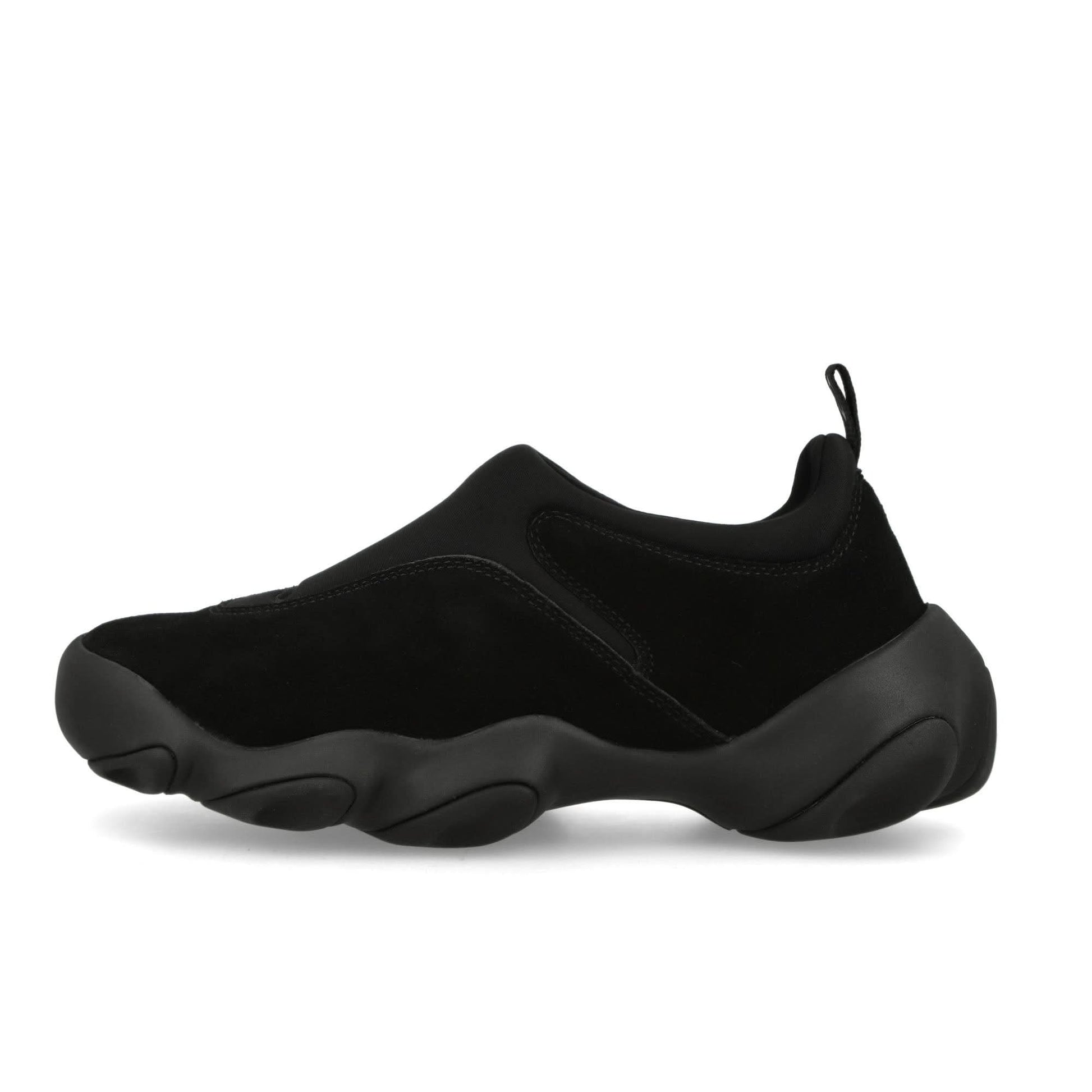 Junya Watanabe MAN Shoes Black Sneaker Detail view 1 | Gate