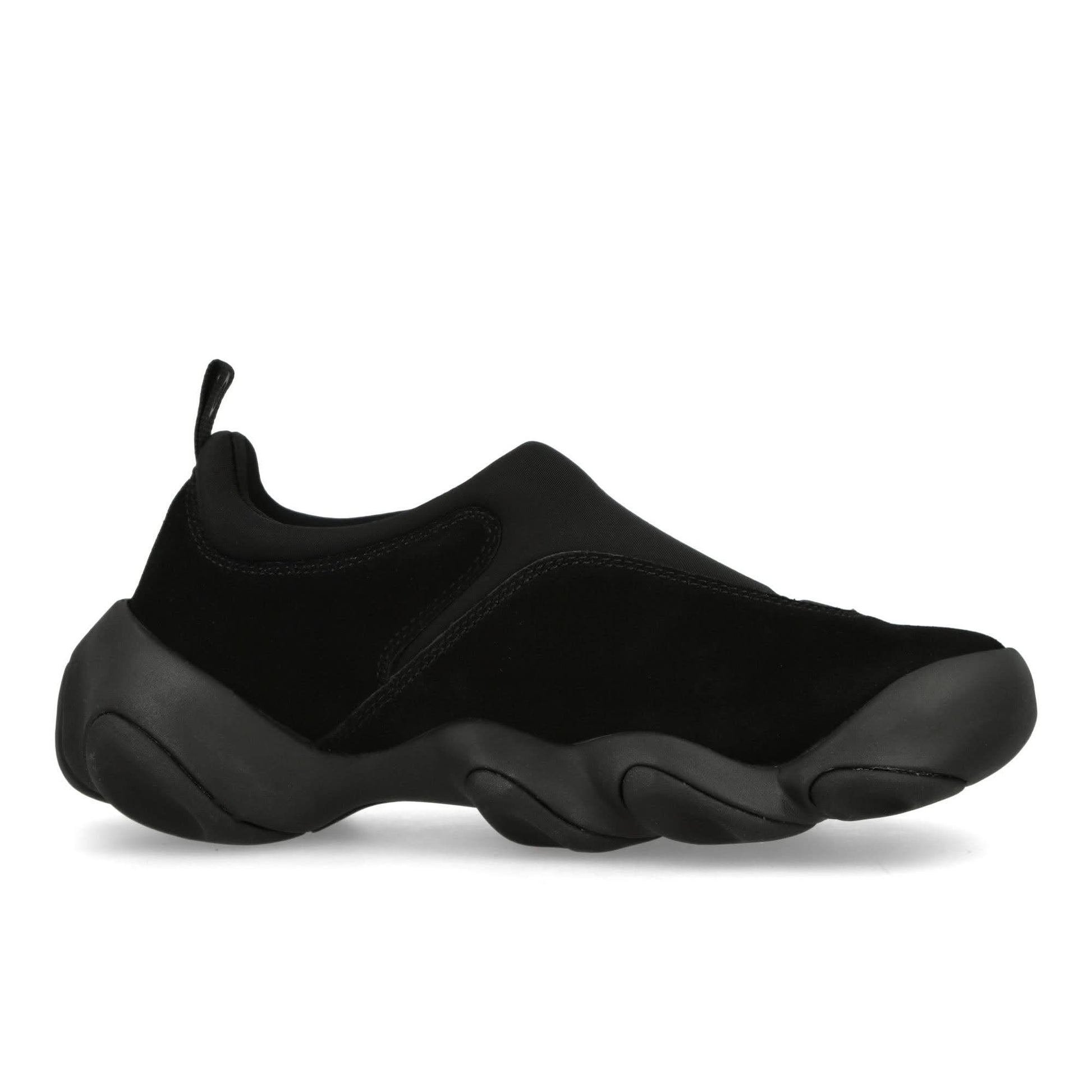 Junya Watanabe MAN Shoes Black Sneaker Detail view 2 | Gate