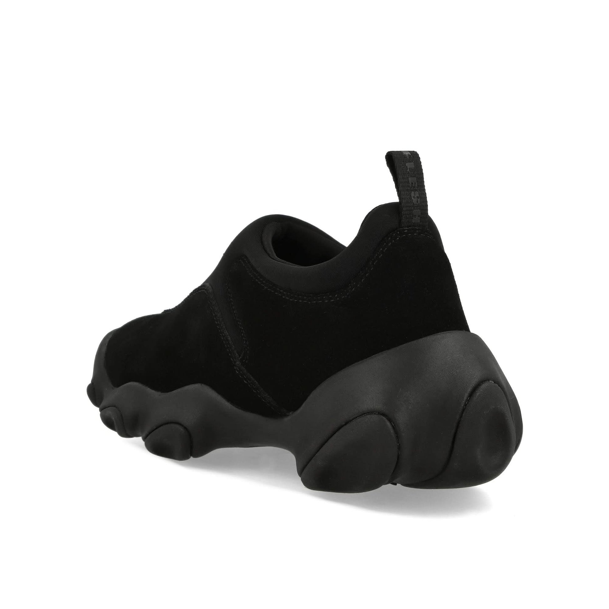 Junya Watanabe MAN Shoes Black Sneaker Detail view 3 | Gate