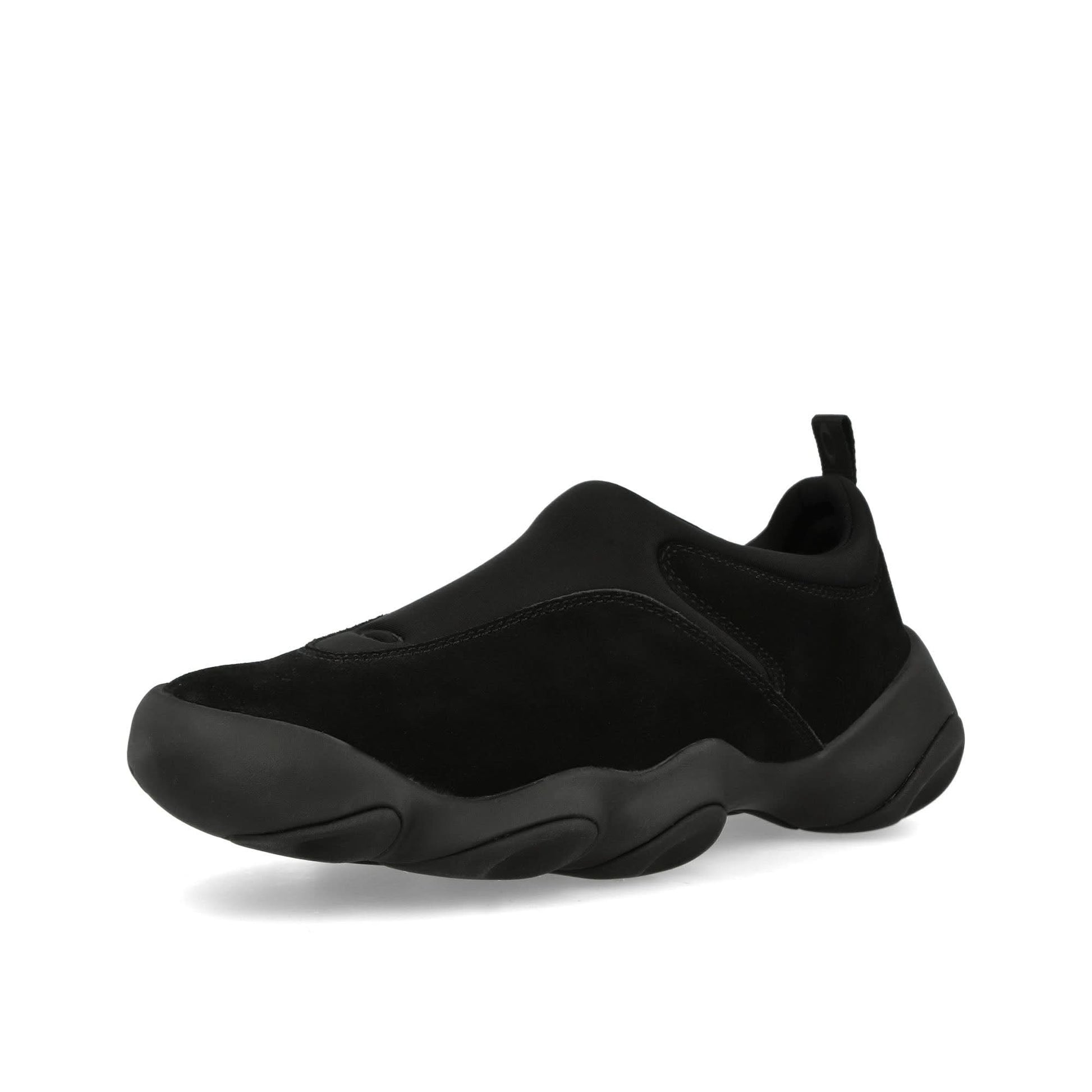 Junya Watanabe MAN Shoes Black Sneaker Detail view 4 | Gate