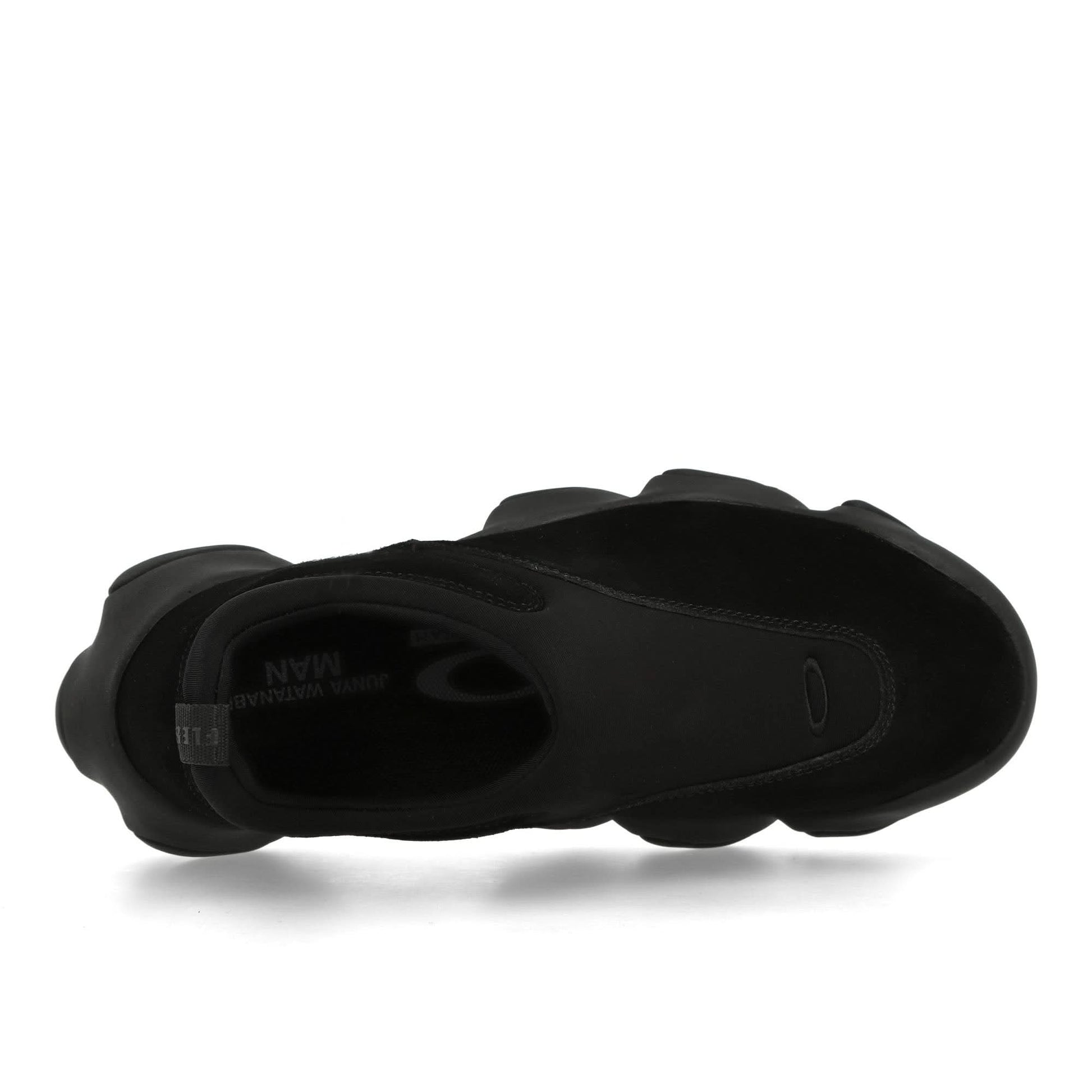 Junya Watanabe MAN Shoes Black Sneaker Detail view 5 | Gate