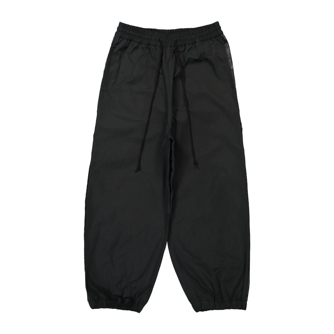 Junya Watanabe MAN Pants Black Detail view 1 | Gate