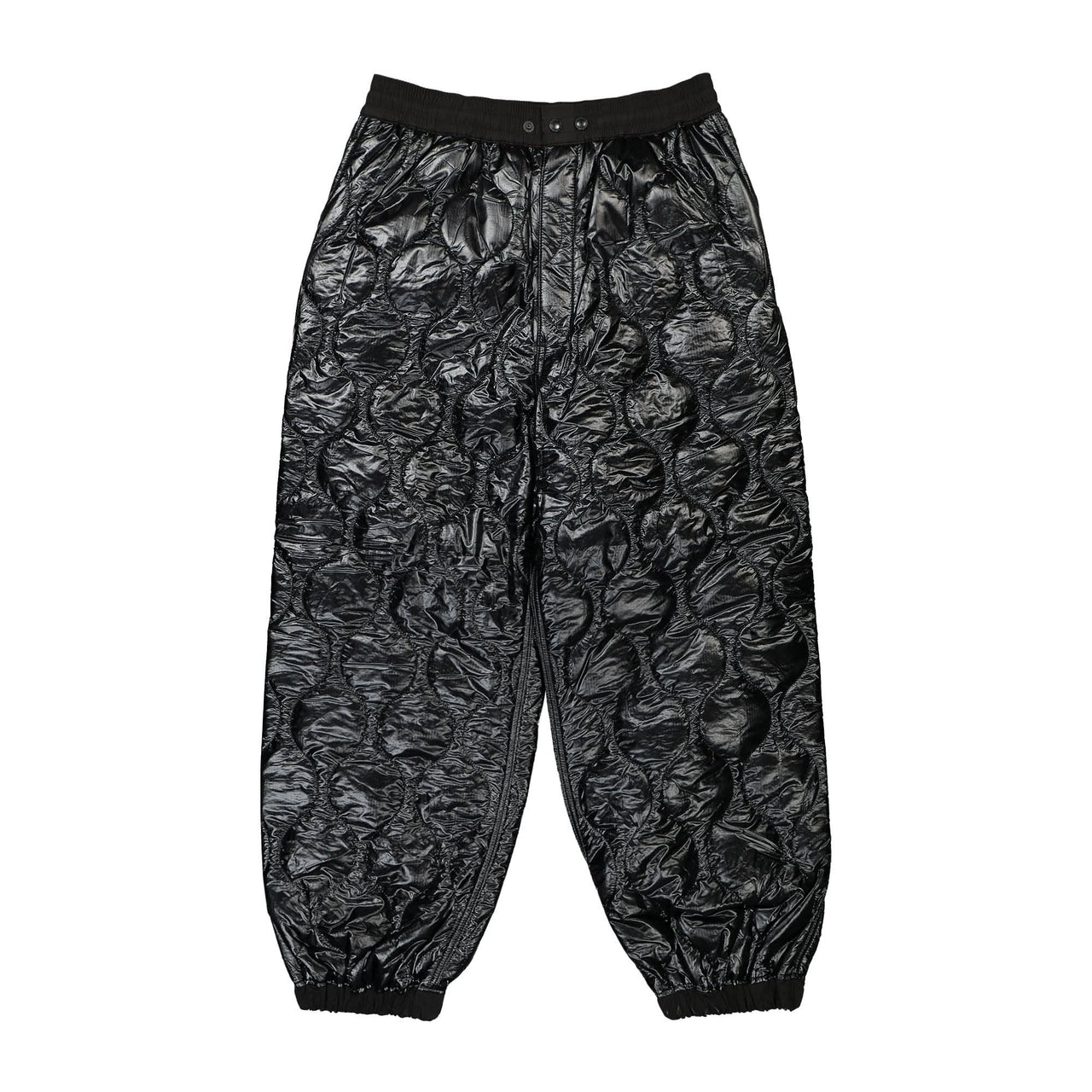 Junya Watanabe MAN Pants Black Detail view 1 | Gate