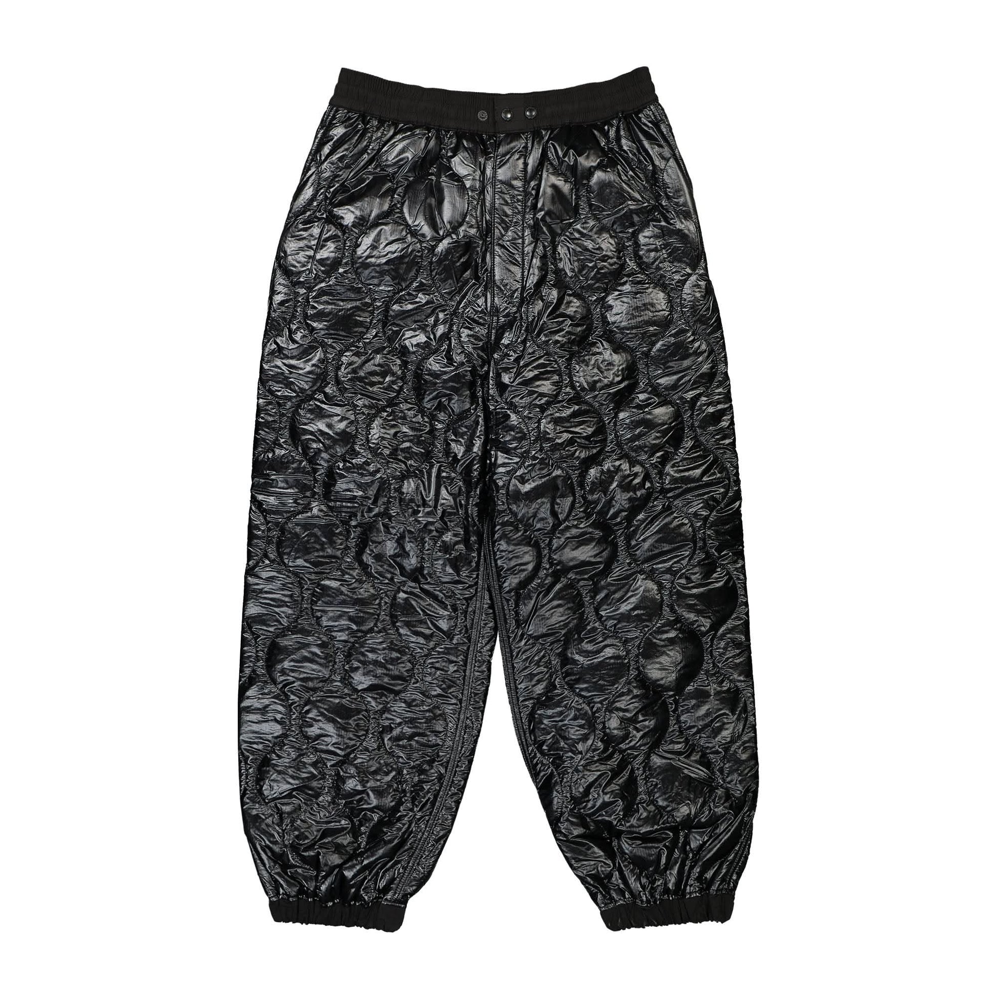 Junya Watanabe MAN Pants Black Detail view 1 | Gate