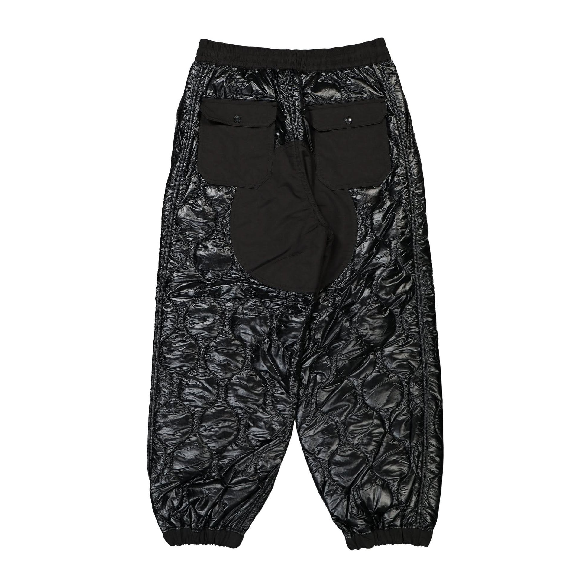 Junya Watanabe MAN Pants Black Detail view 2 | Gate