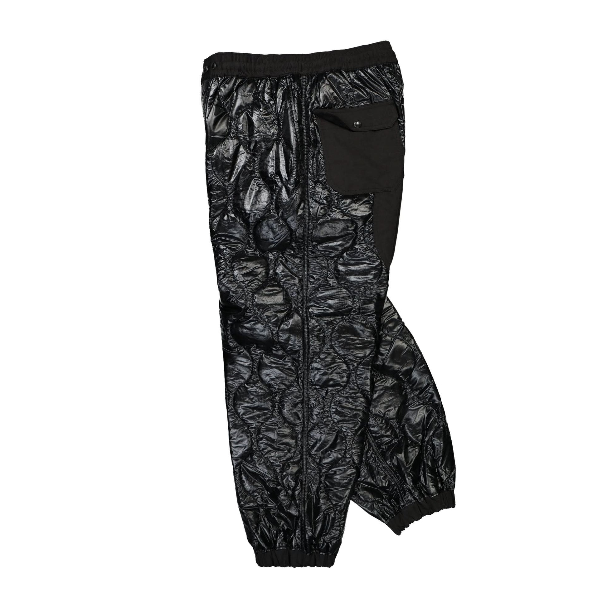 Junya Watanabe MAN Pants Black Detail view 3 | Gate