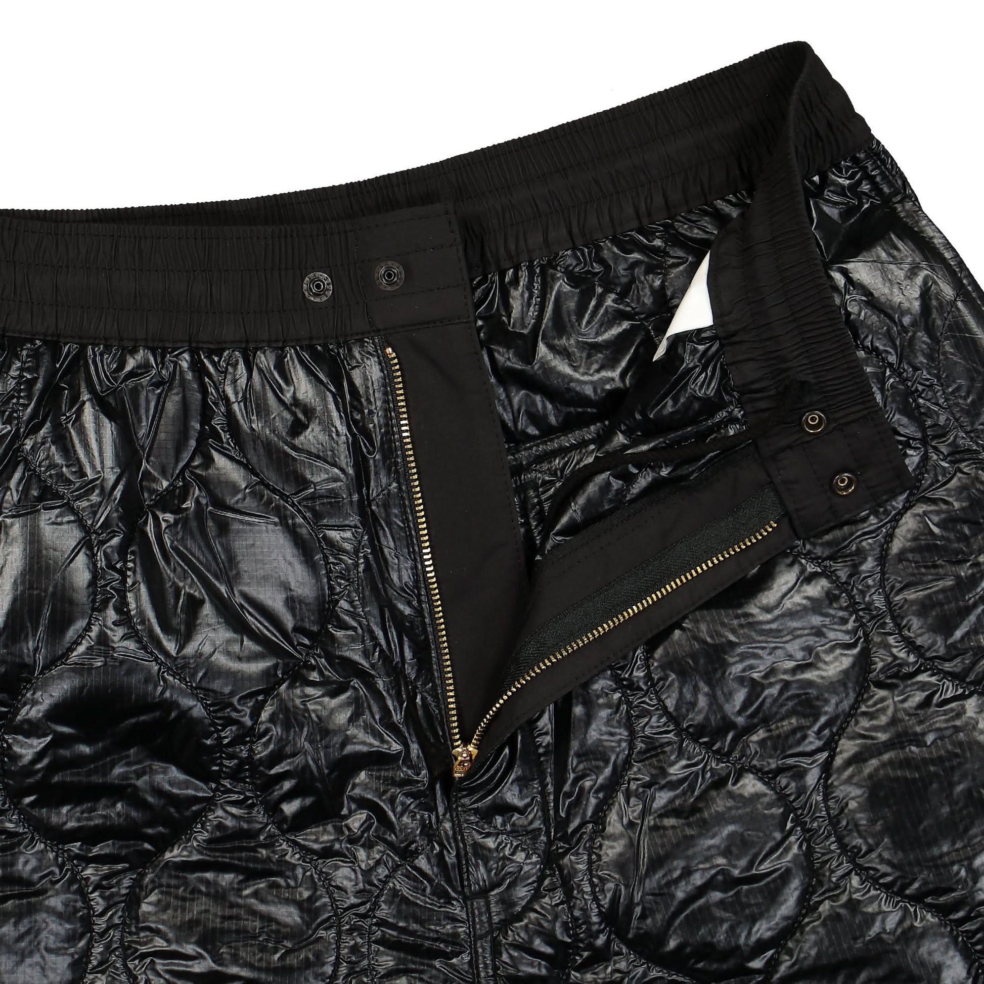 Junya Watanabe MAN Pants Black Detail view 4 | Gate