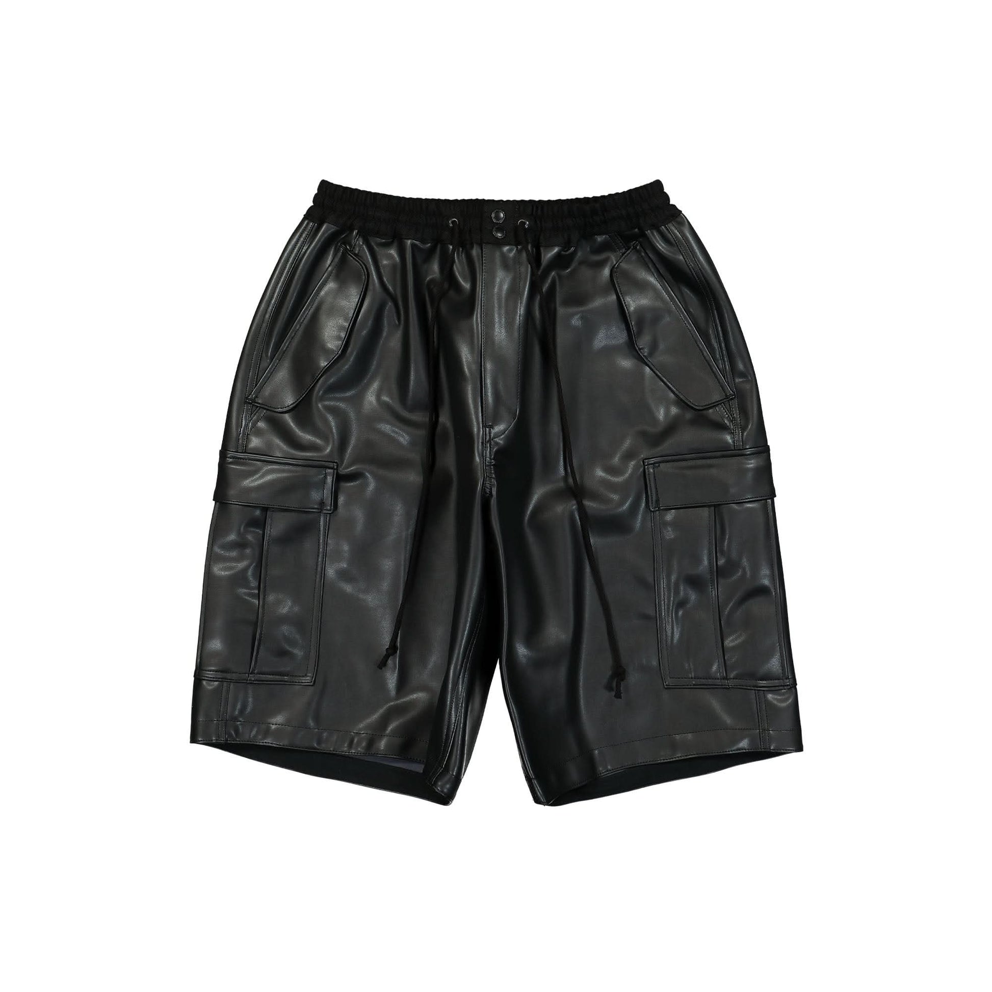 Junya Watanabe MAN Pants Black Detail view 1 | Gate